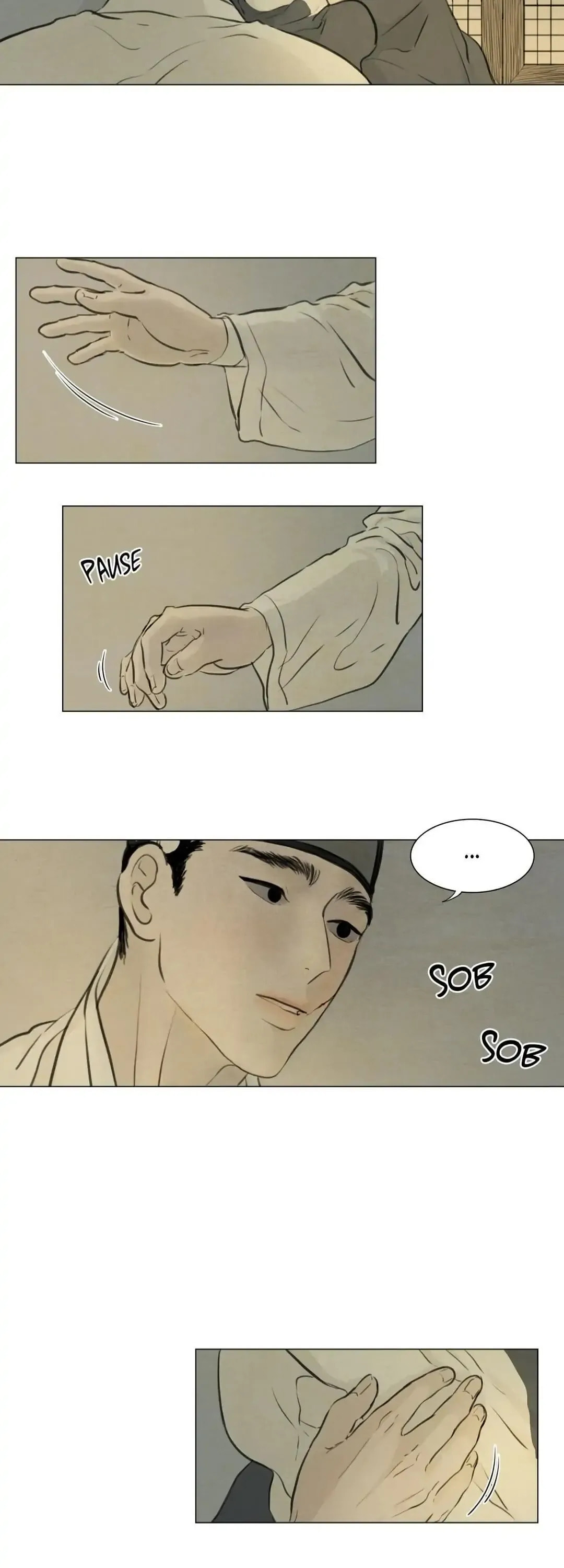 Haunted by Desire Chapter 42 page 3 - 