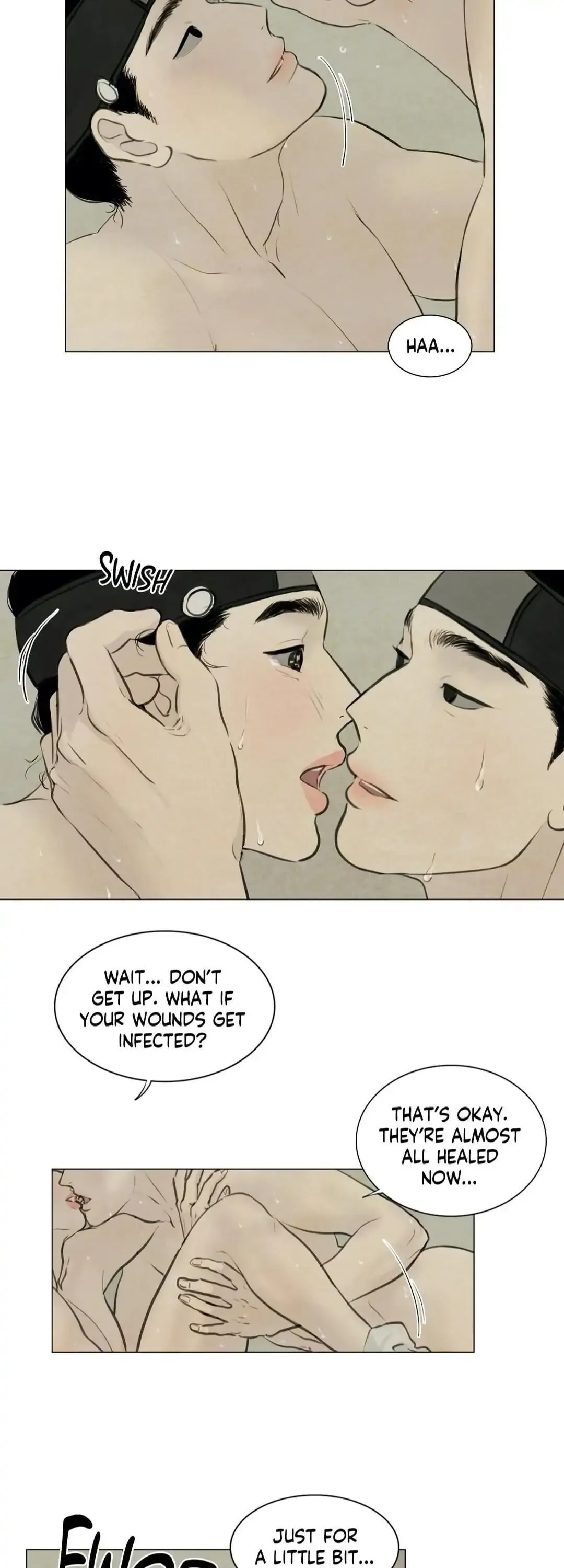 Haunted by Desire Chapter 42 page 22 - 