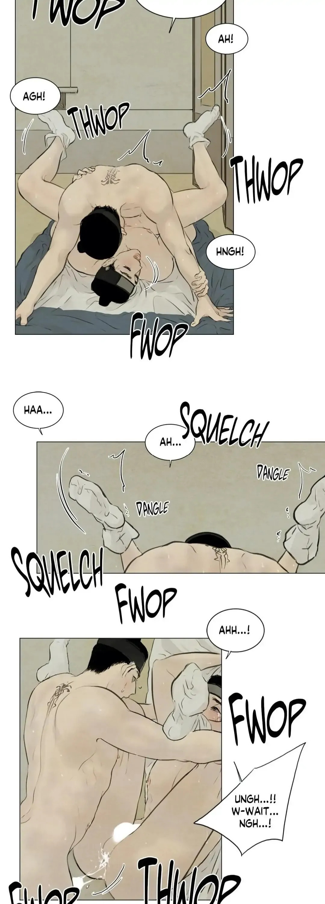 Haunted by Desire Chapter 42 page 23 - 