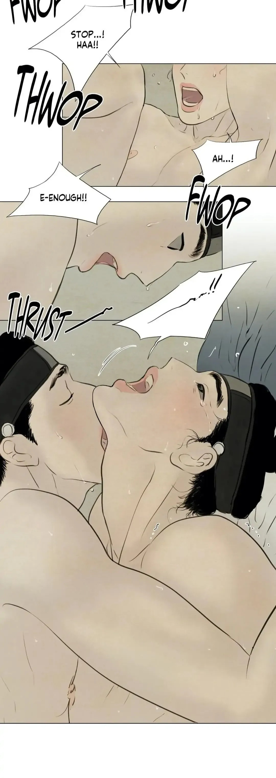 Haunted by Desire Chapter 42 page 24 - 