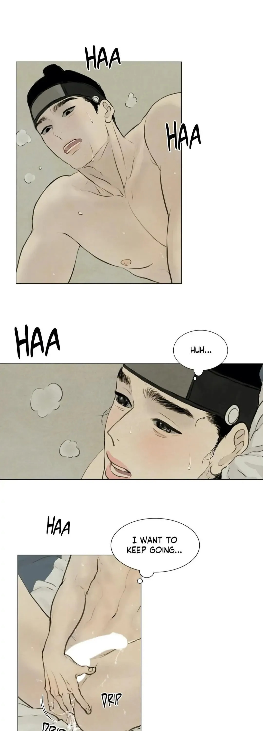 Haunted by Desire Chapter 42 page 25 - 