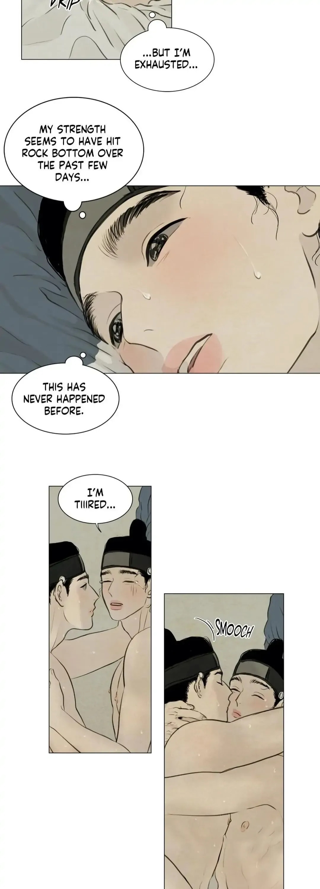 Haunted by Desire Chapter 42 page 26 - 