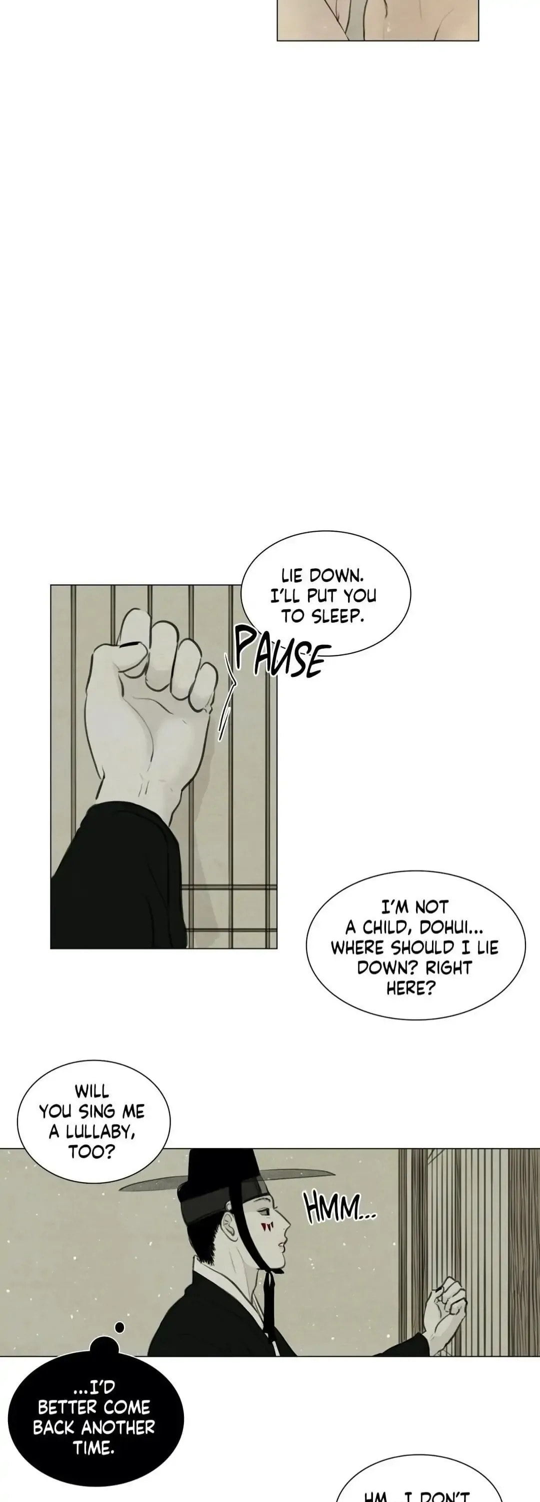 Haunted by Desire Chapter 42 page 27 - 