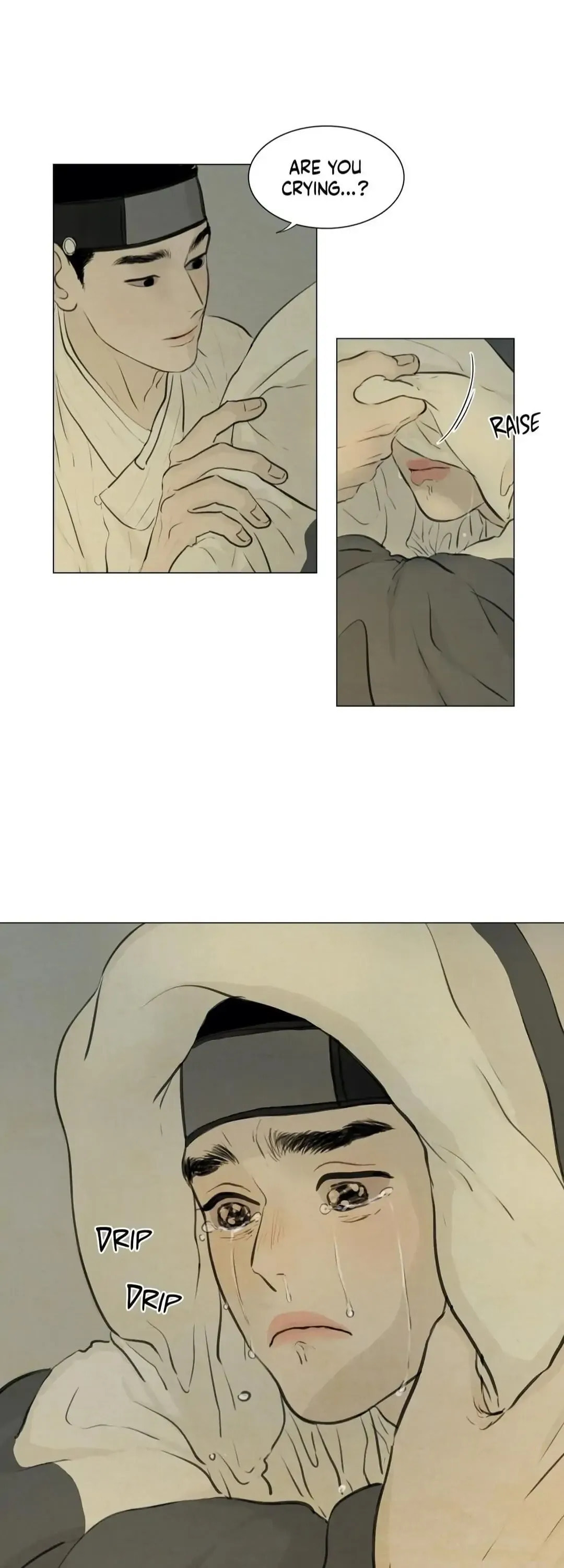 Haunted by Desire Chapter 42 page 4 - 