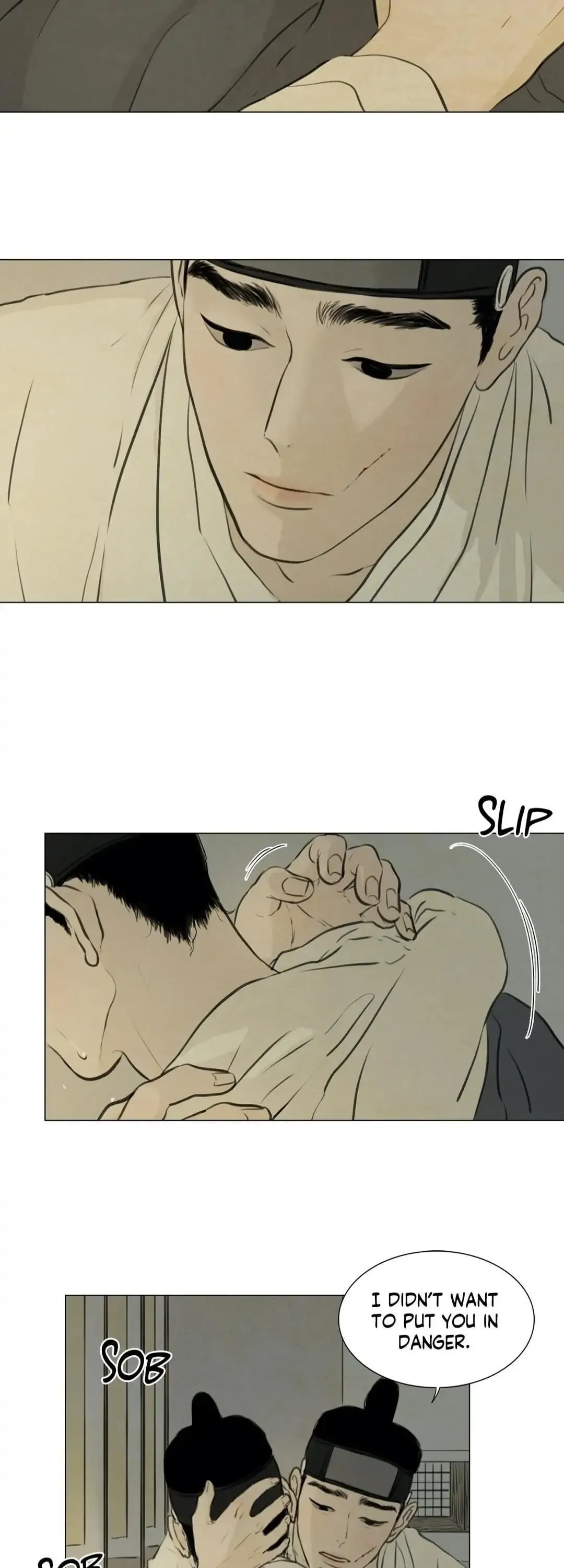 Haunted by Desire Chapter 42 page 5 - 