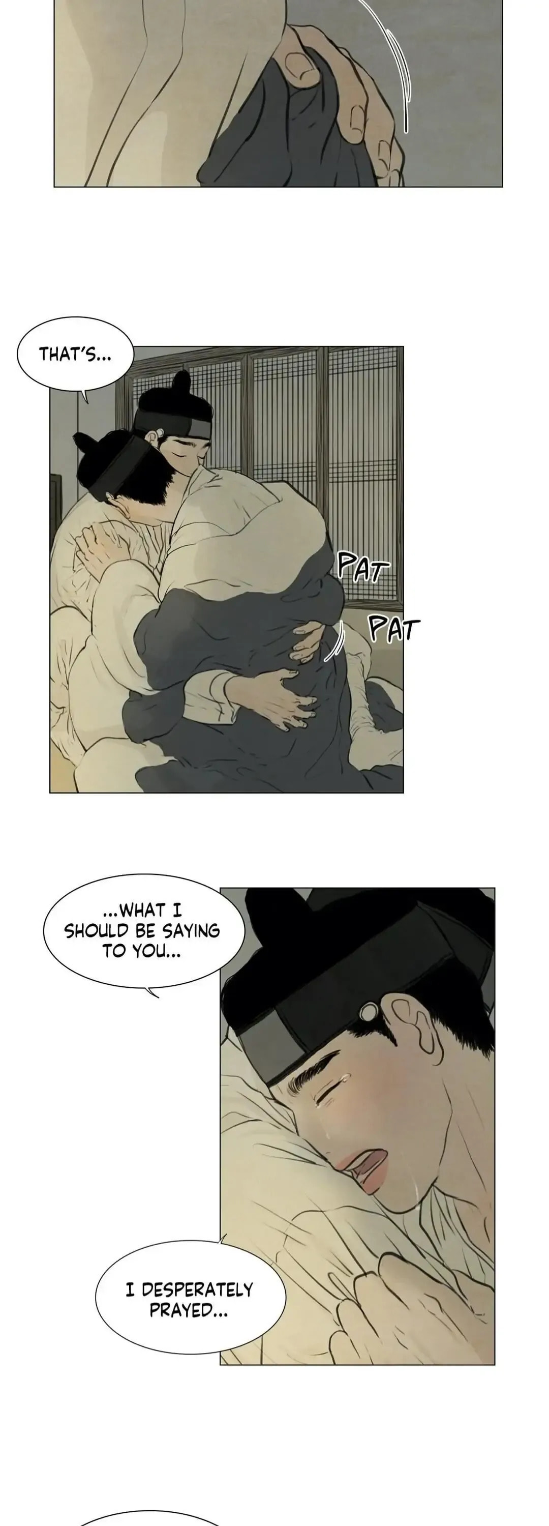 Haunted by Desire Chapter 42 page 7 - 