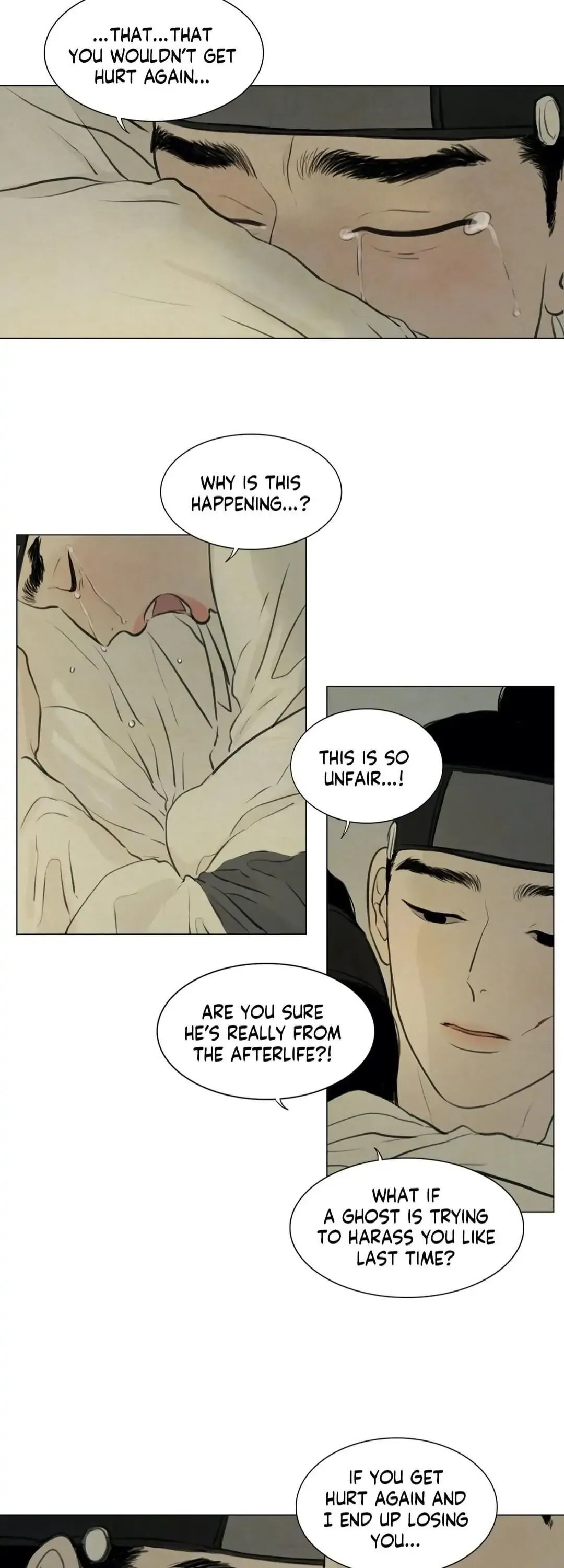 Haunted by Desire Chapter 42 page 8 - 