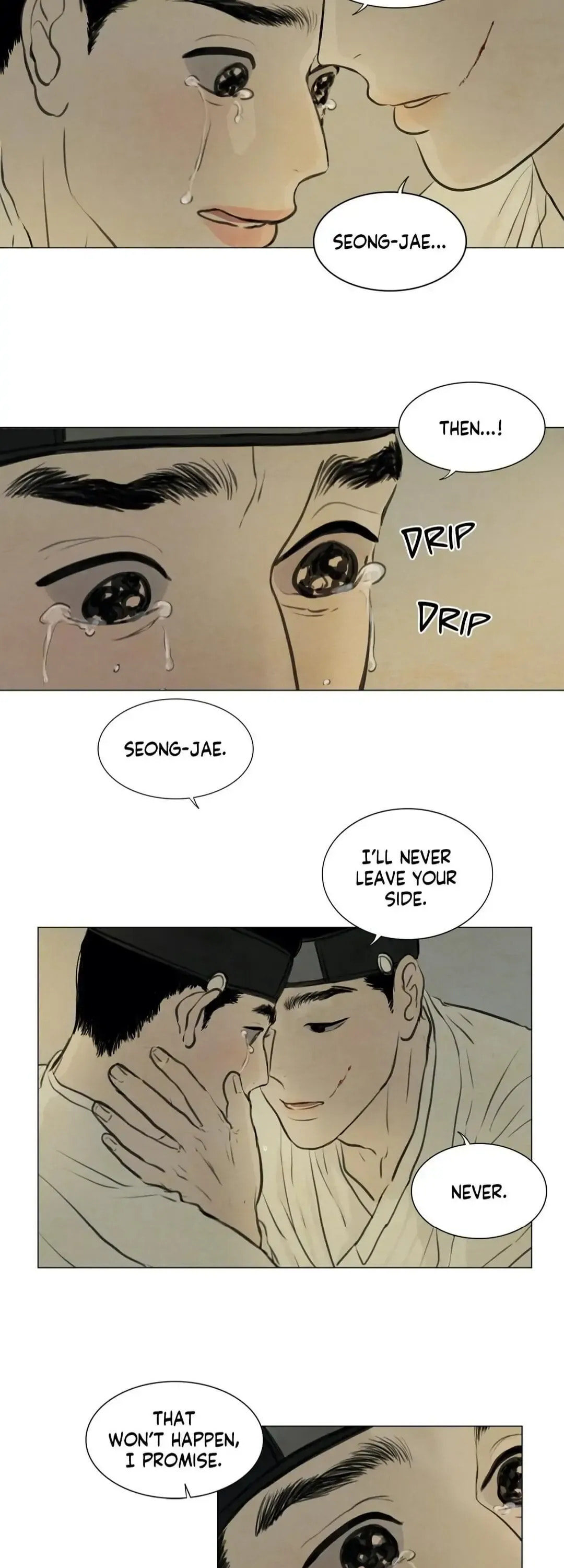 Haunted by Desire Chapter 42 page 9 - 
