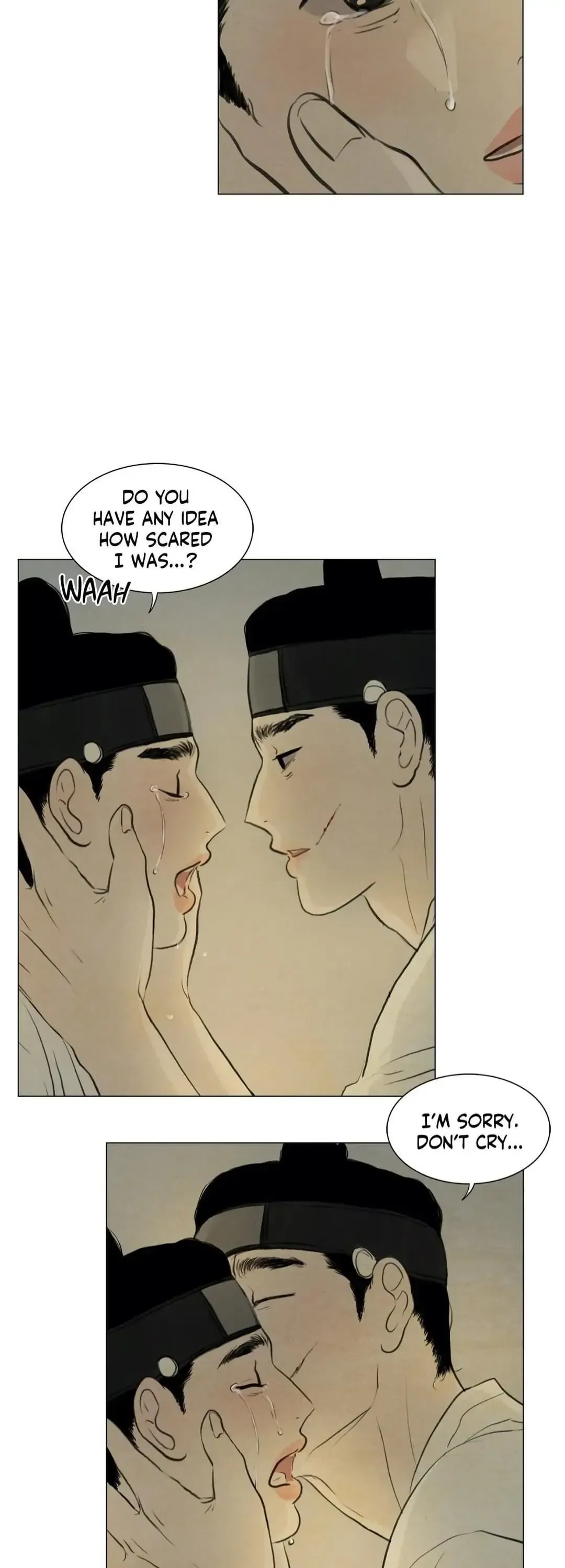 Haunted by Desire Chapter 42 page 10 - 