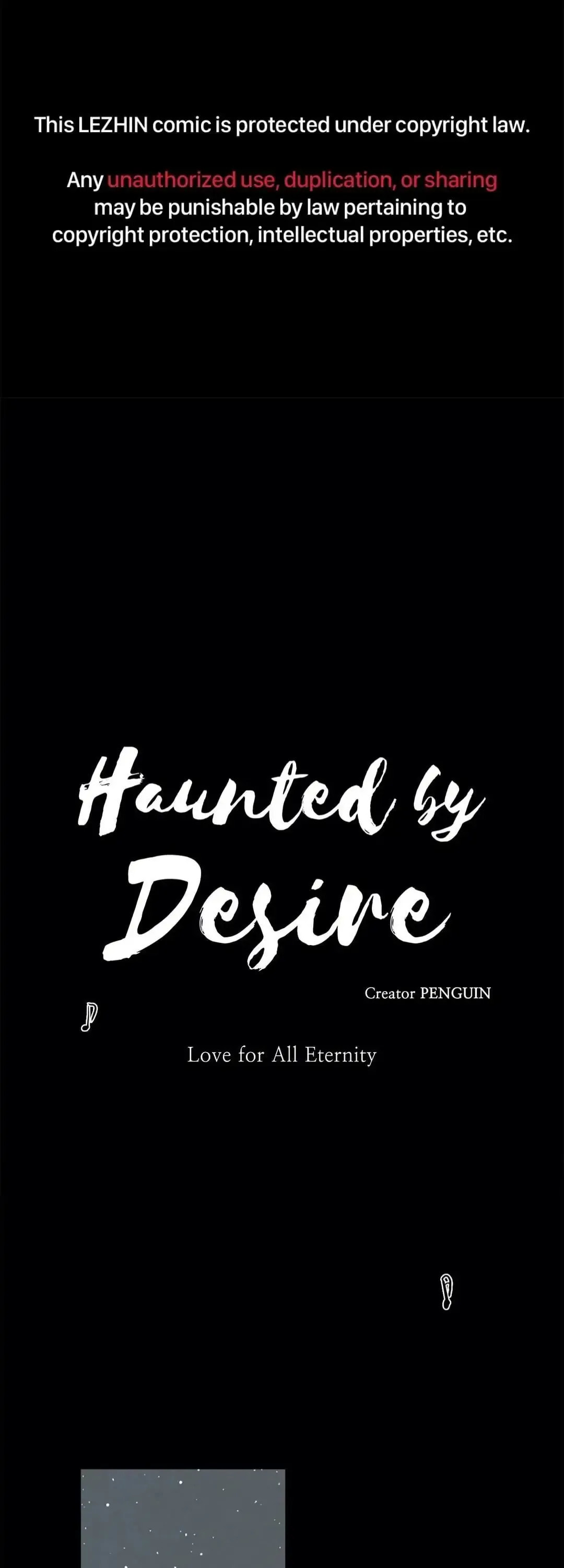 Haunted by Desire Chapter 43 page 1 - 
