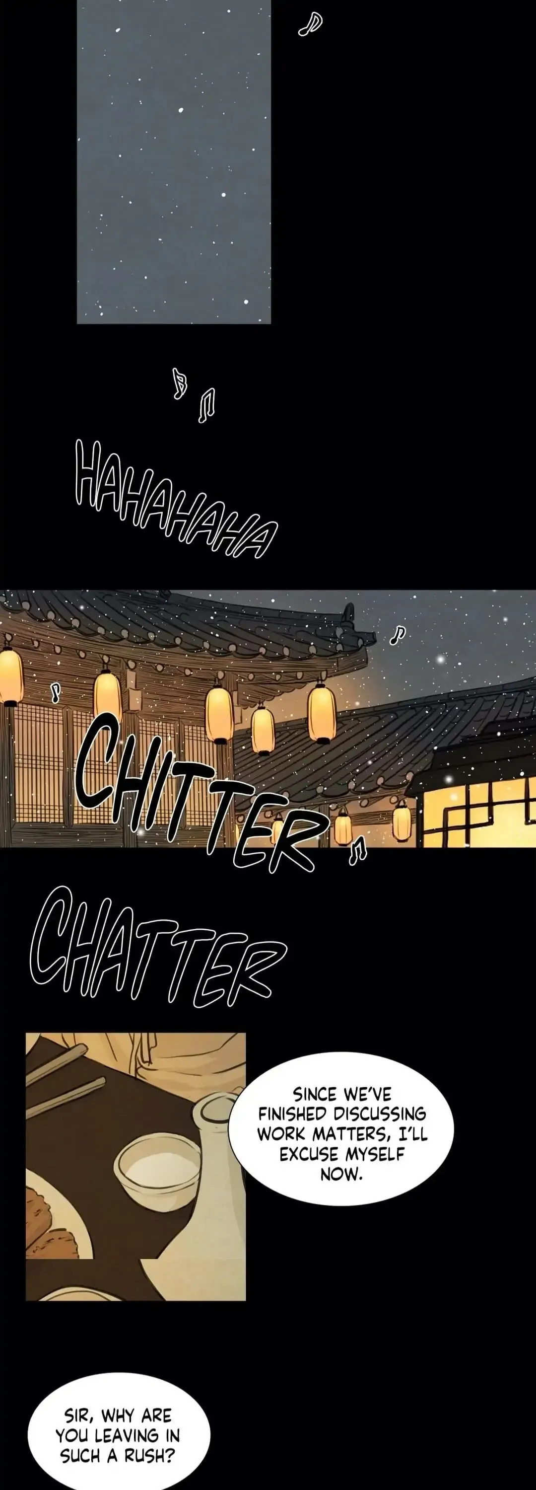 Haunted by Desire Chapter 43 page 2 - 