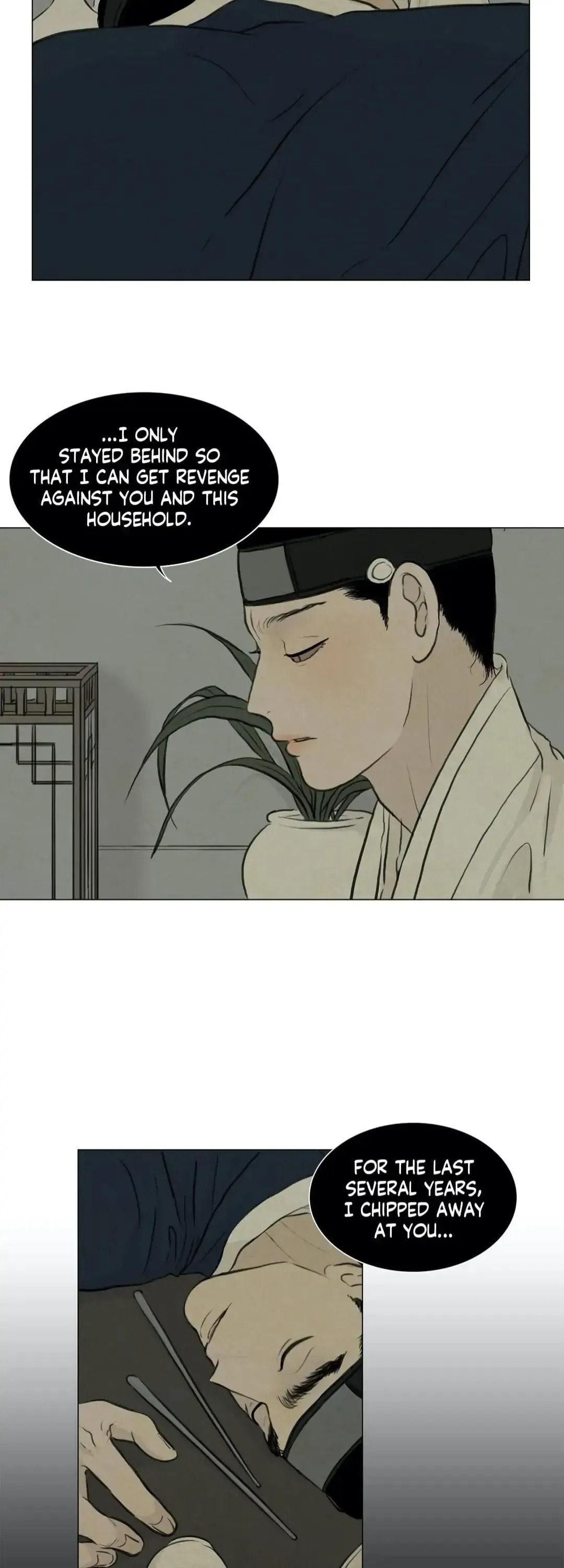Haunted by Desire Chapter 43 page 11 - 