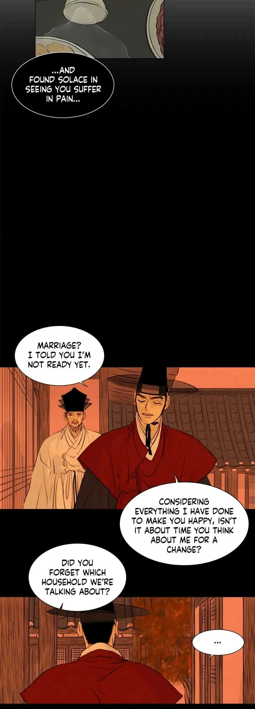 Haunted by Desire Chapter 43 page 12 - 