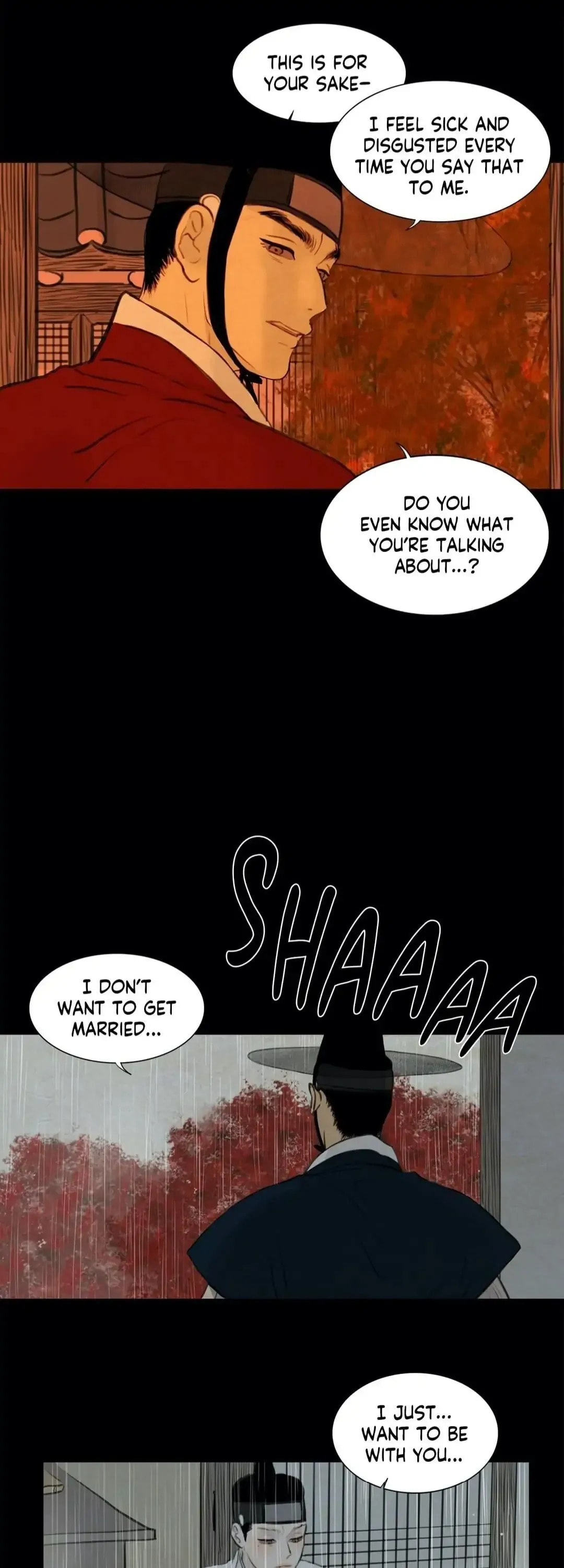 Haunted by Desire Chapter 43 page 13 - 