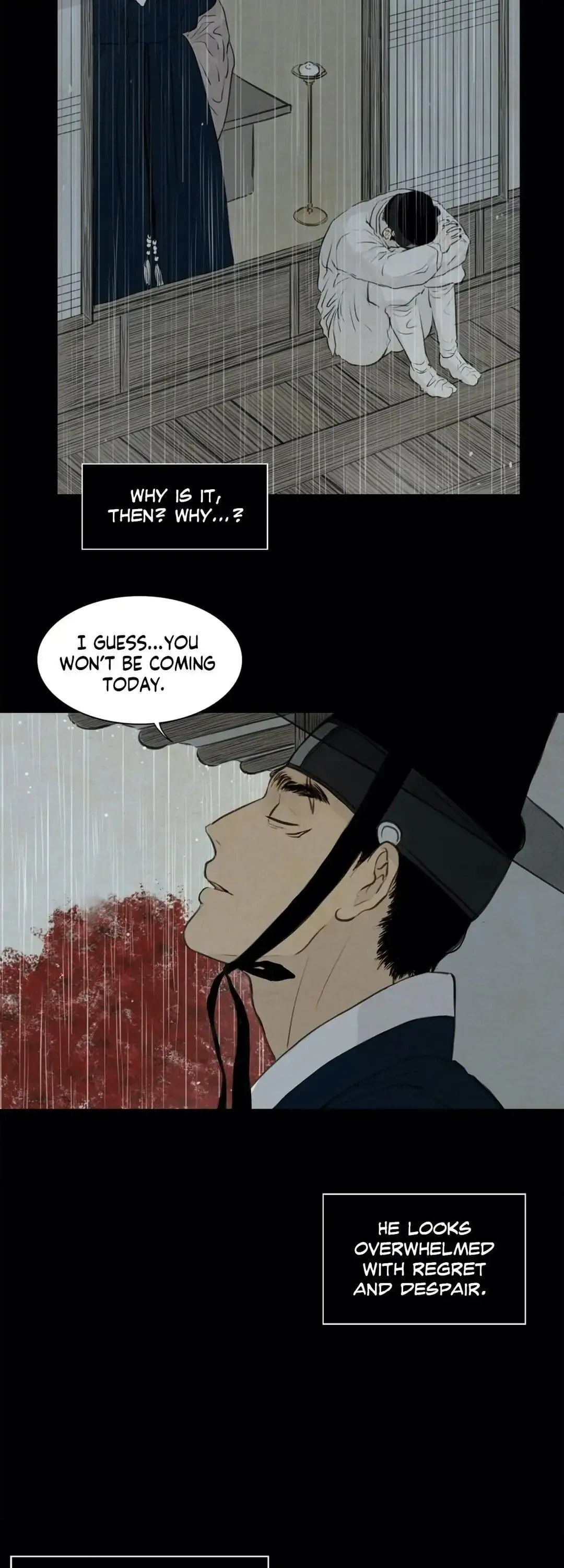 Haunted by Desire Chapter 43 page 15 - 