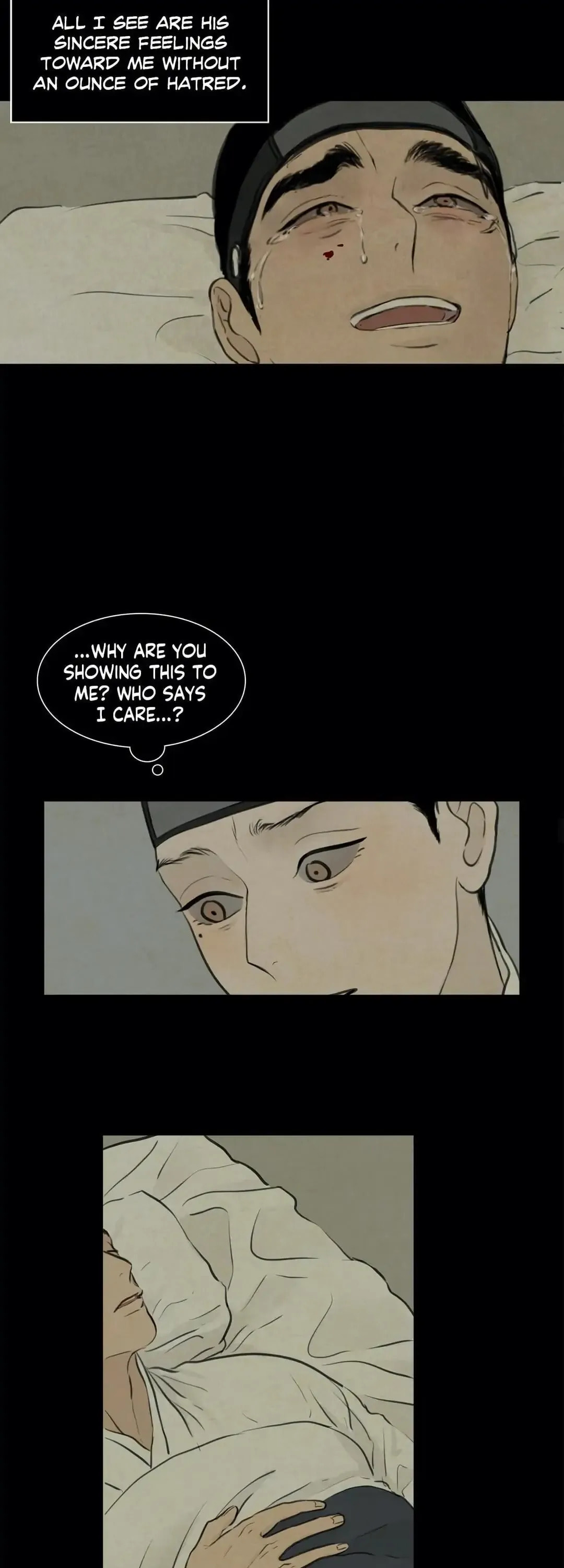 Haunted by Desire Chapter 43 page 16 - 