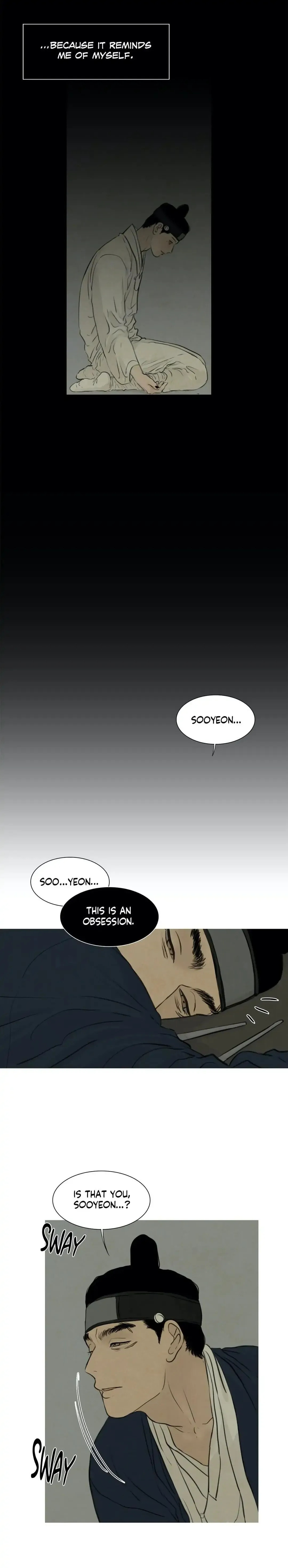 Haunted by Desire Chapter 43 page 19 - 