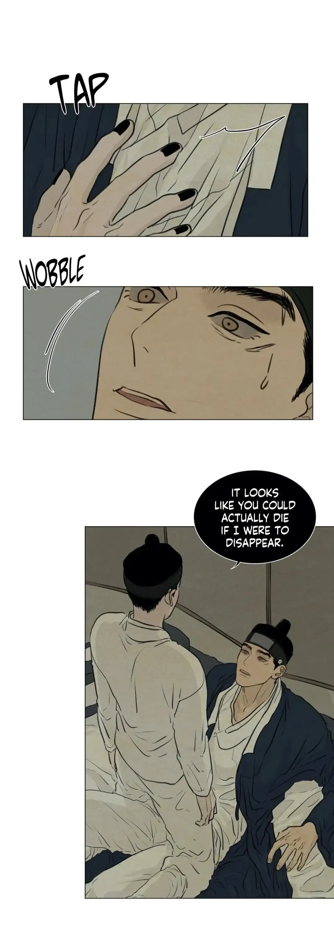 Haunted by Desire Chapter 43 page 20 - 