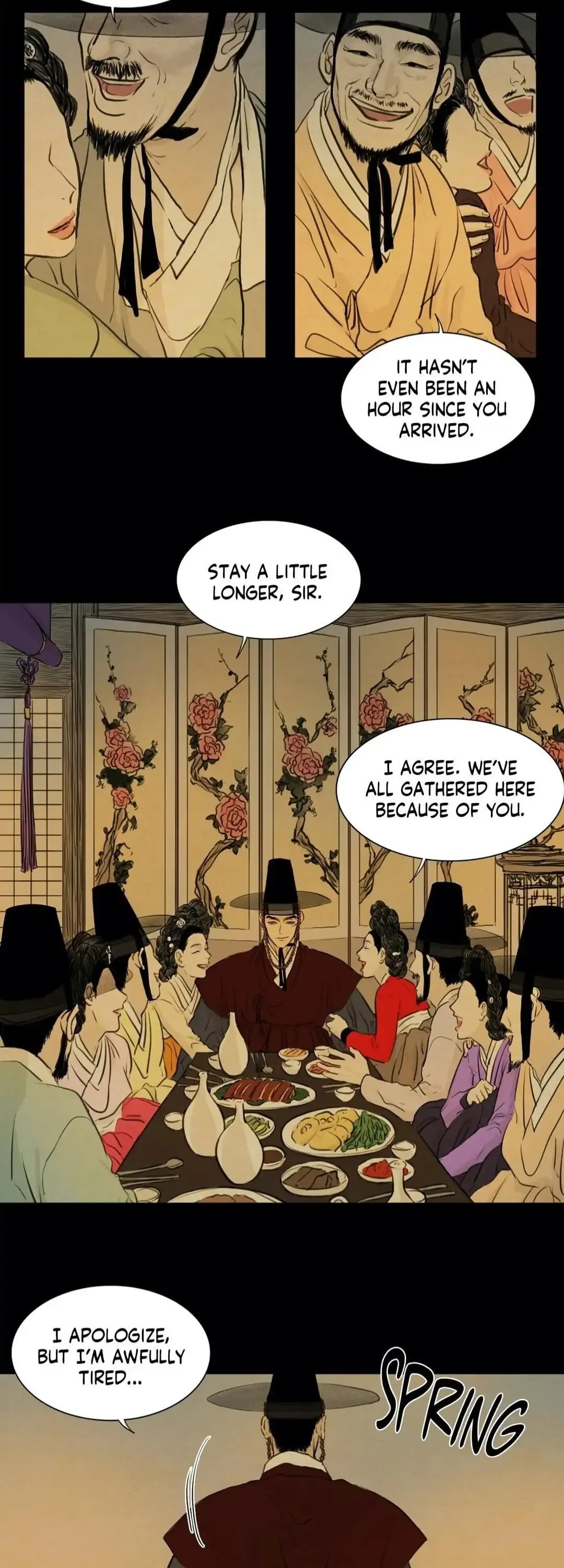 Haunted by Desire Chapter 43 page 3 - 