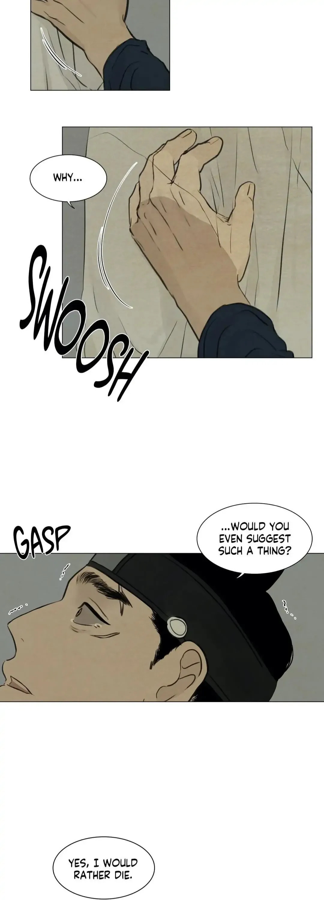 Haunted by Desire Chapter 43 page 22 - 