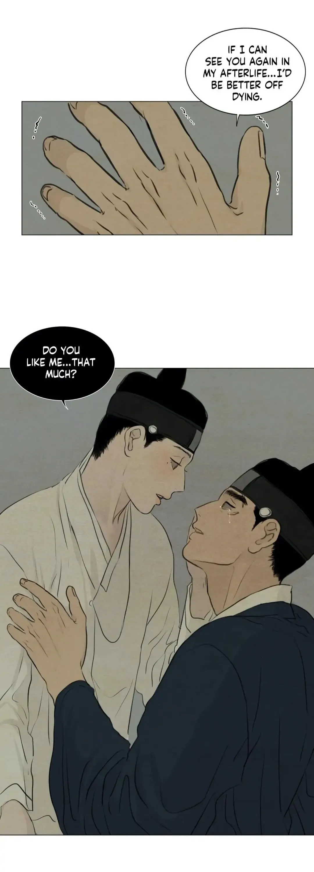 Haunted by Desire Chapter 43 page 23 - 