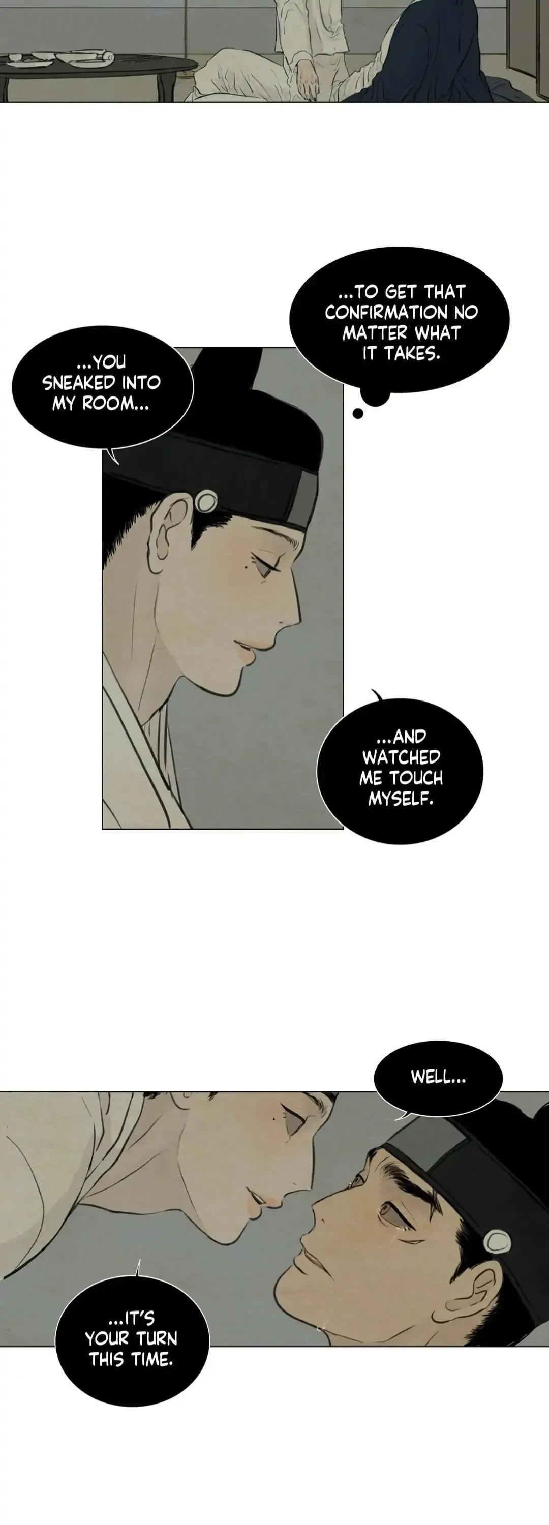 Haunted by Desire Chapter 43 page 28 - 