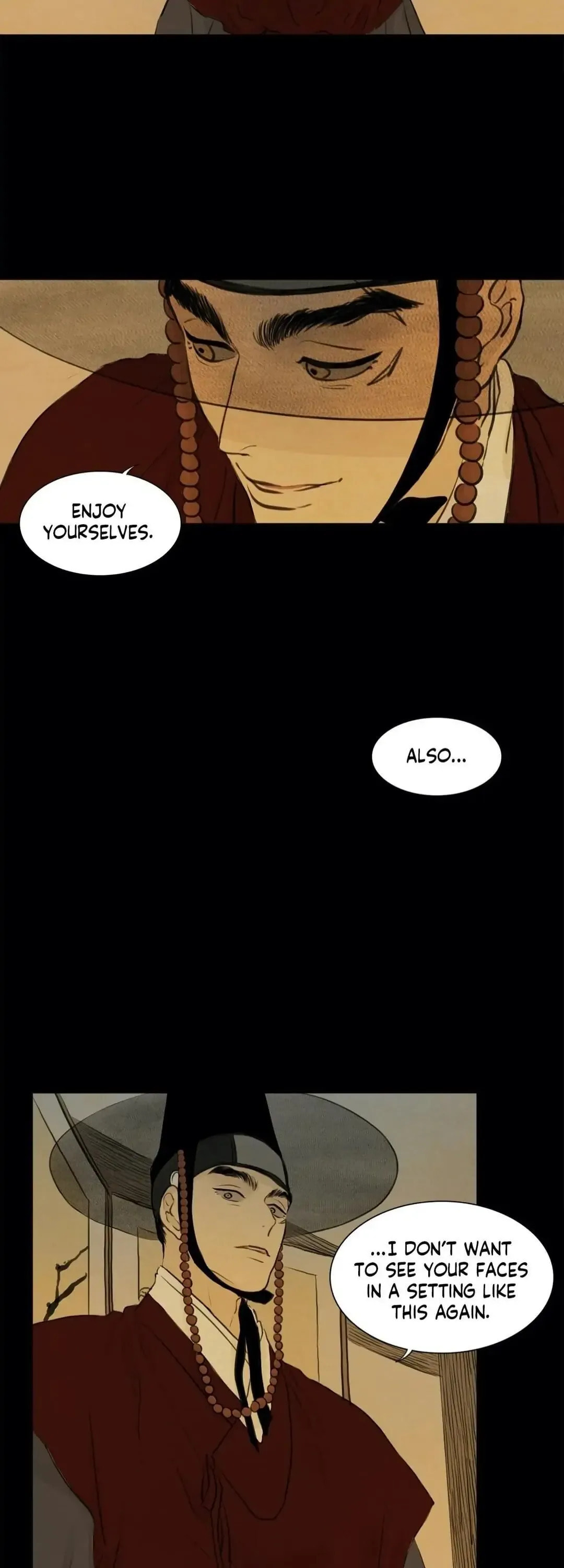 Haunted by Desire Chapter 43 page 4 - 