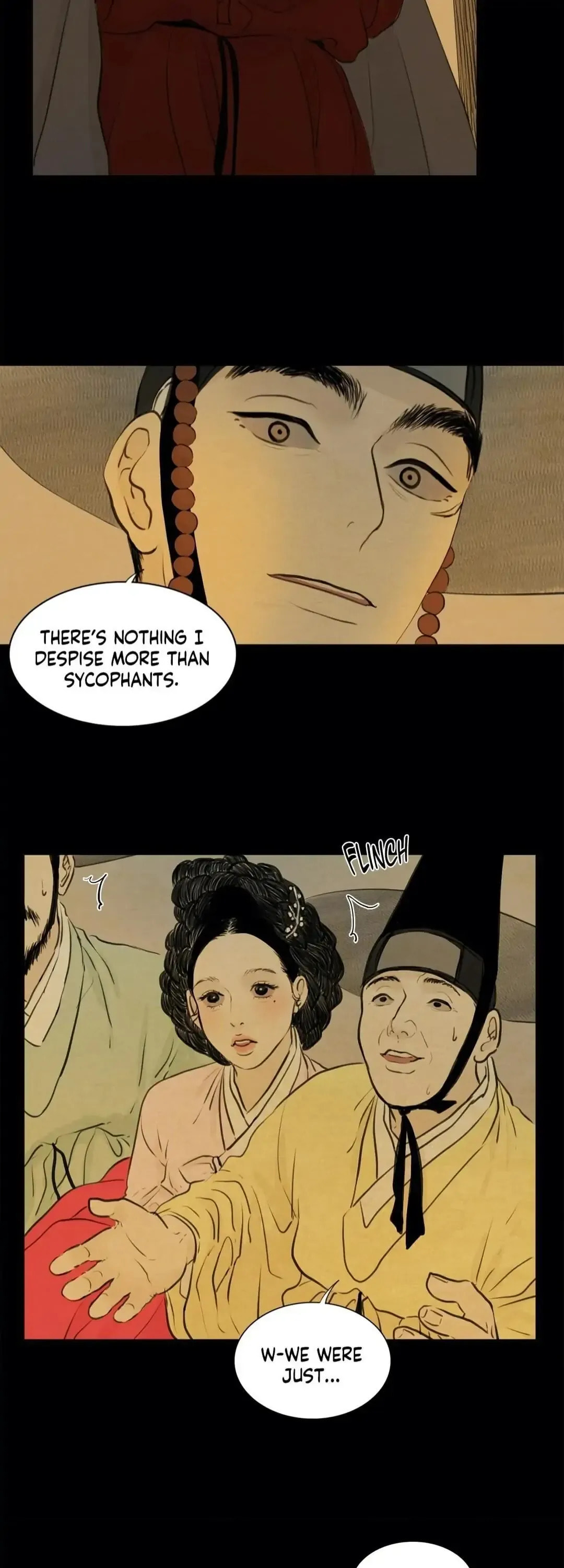 Haunted by Desire Chapter 43 page 5 - 