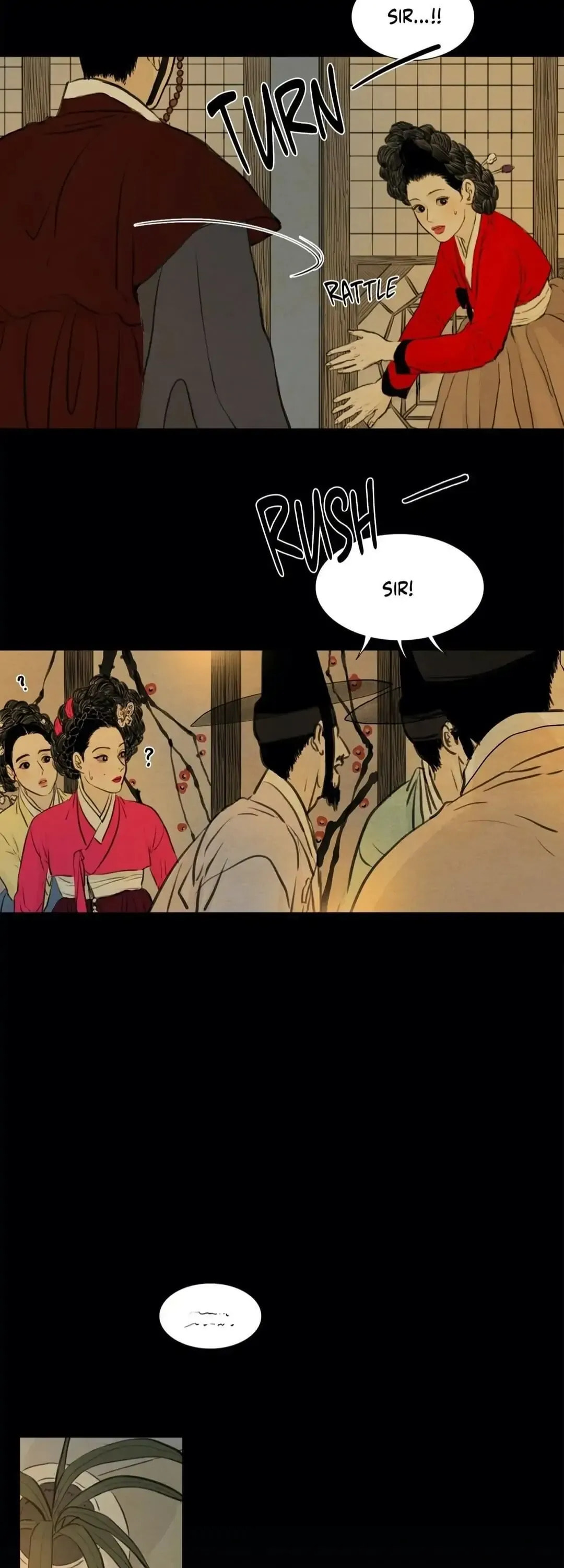 Haunted by Desire Chapter 43 page 6 - 
