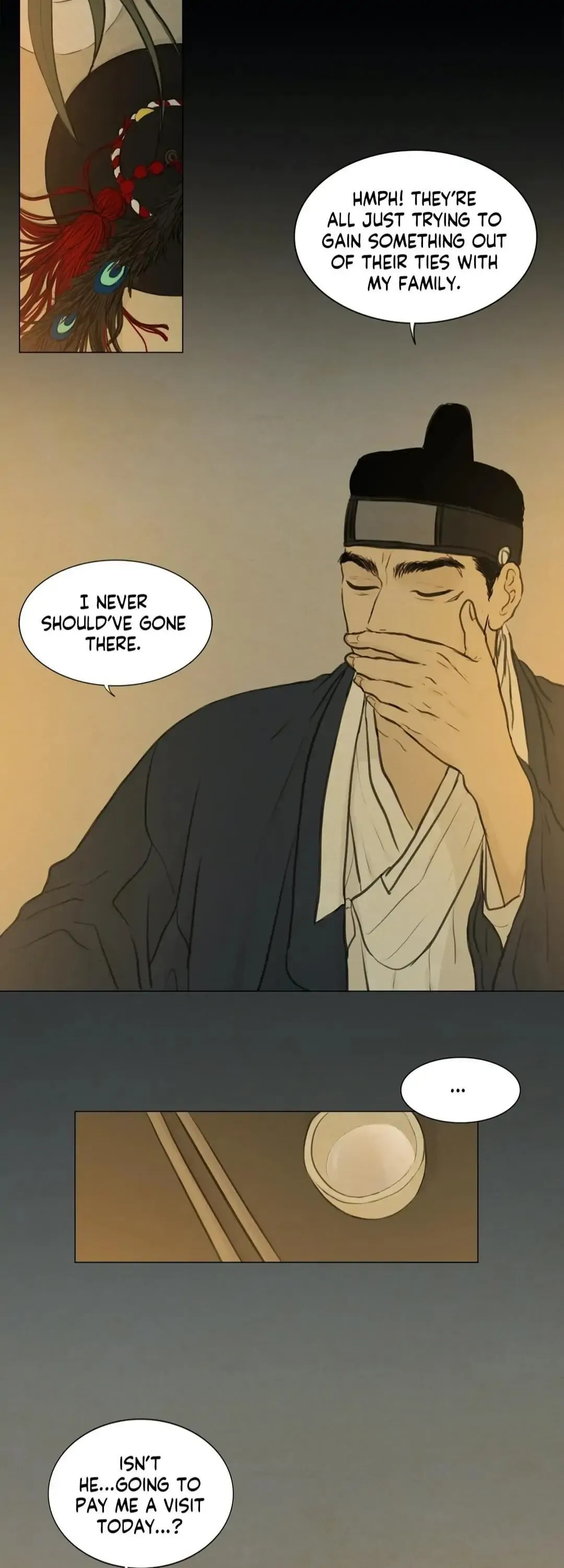 Haunted by Desire Chapter 43 page 7 - 