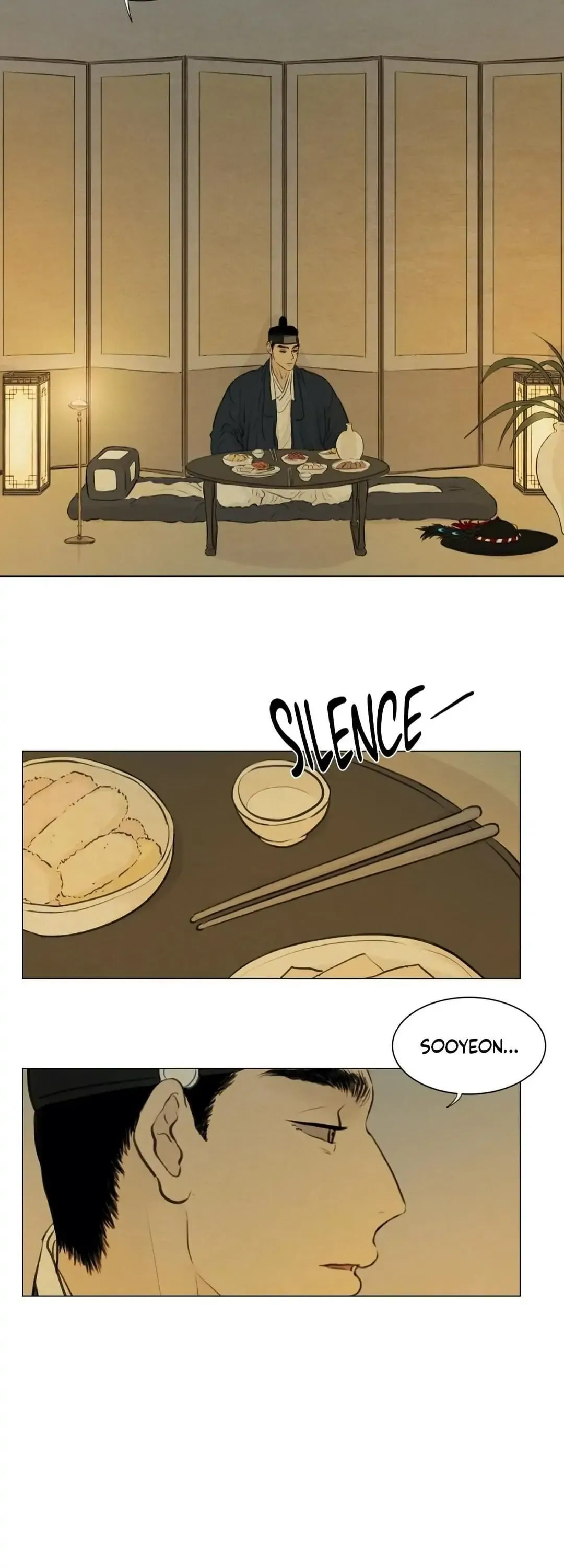 Haunted by Desire Chapter 43 page 8 - 