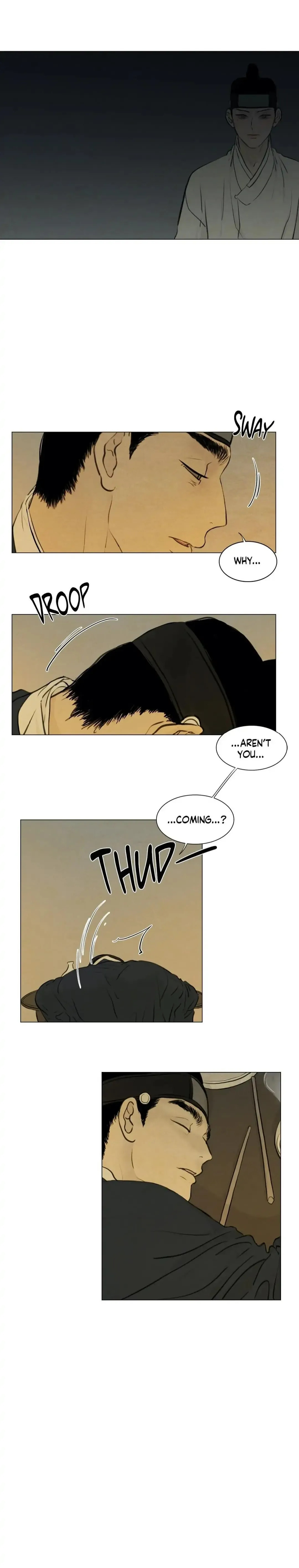 Haunted by Desire Chapter 43 page 9 - 