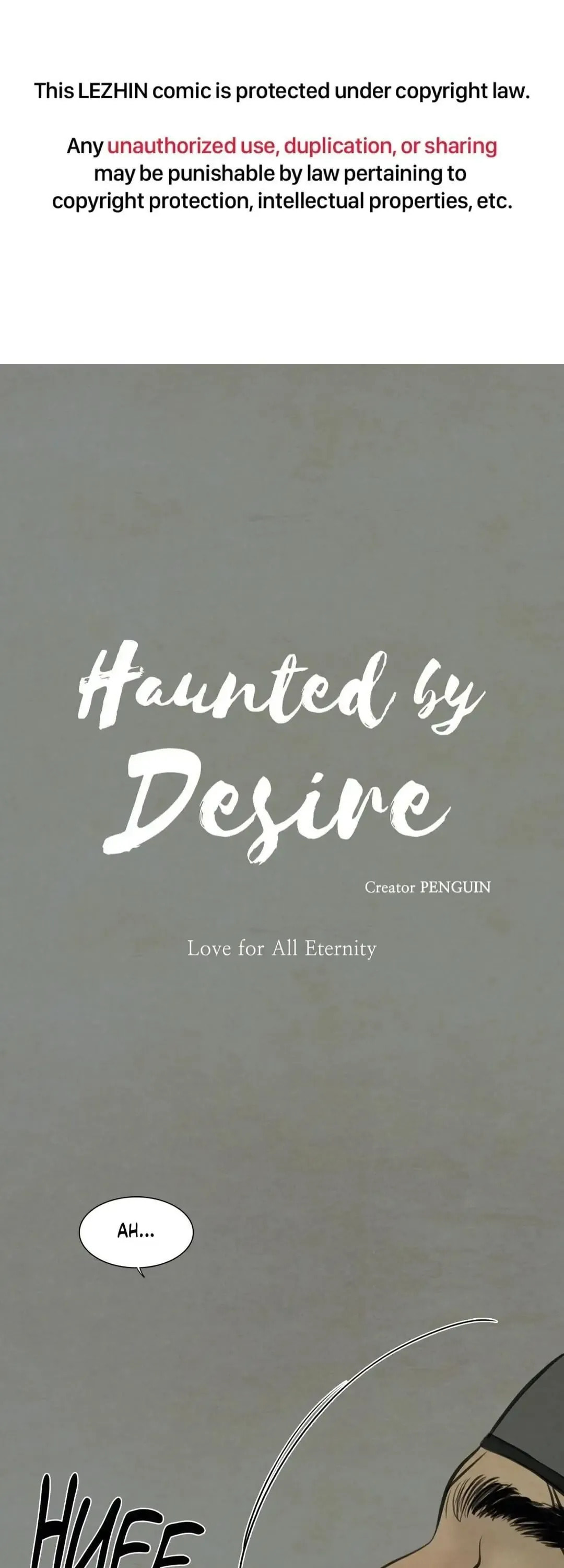 Haunted by Desire Chapter 44 page 1 - 