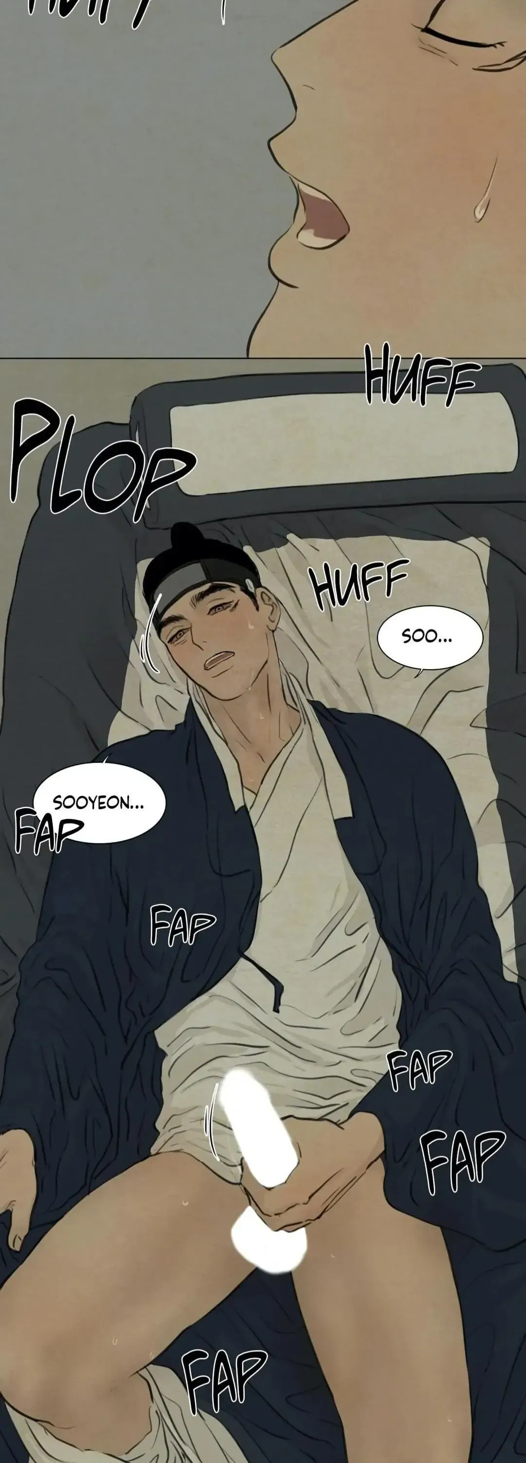 Haunted by Desire Chapter 44 page 2 - 
