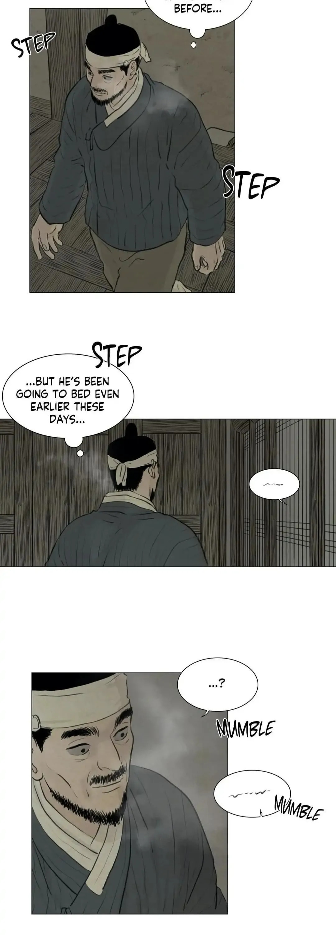 Haunted by Desire Chapter 44 page 13 - 