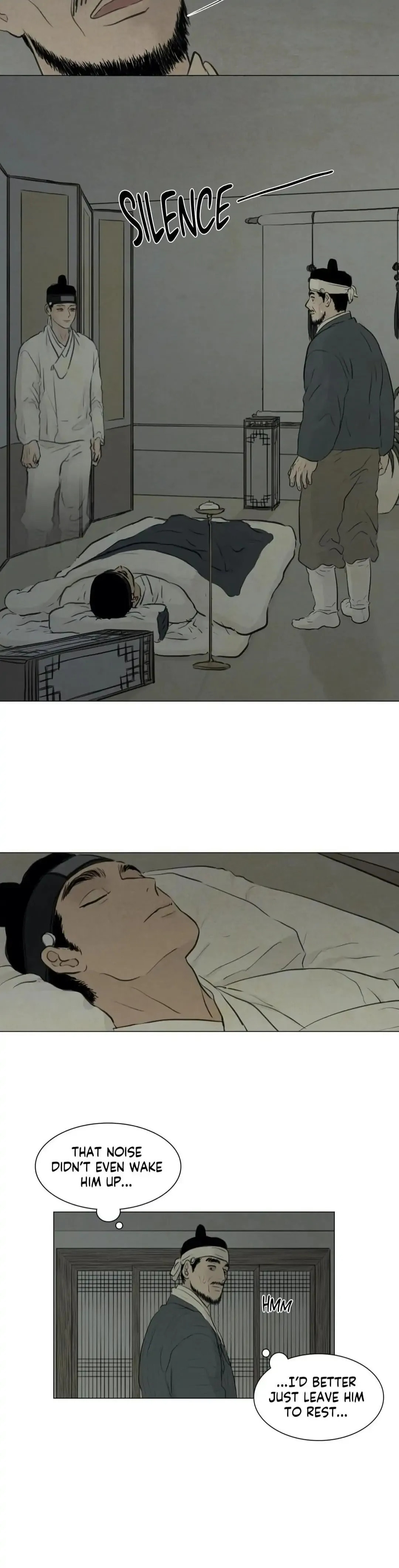 Haunted by Desire Chapter 44 page 18 - 