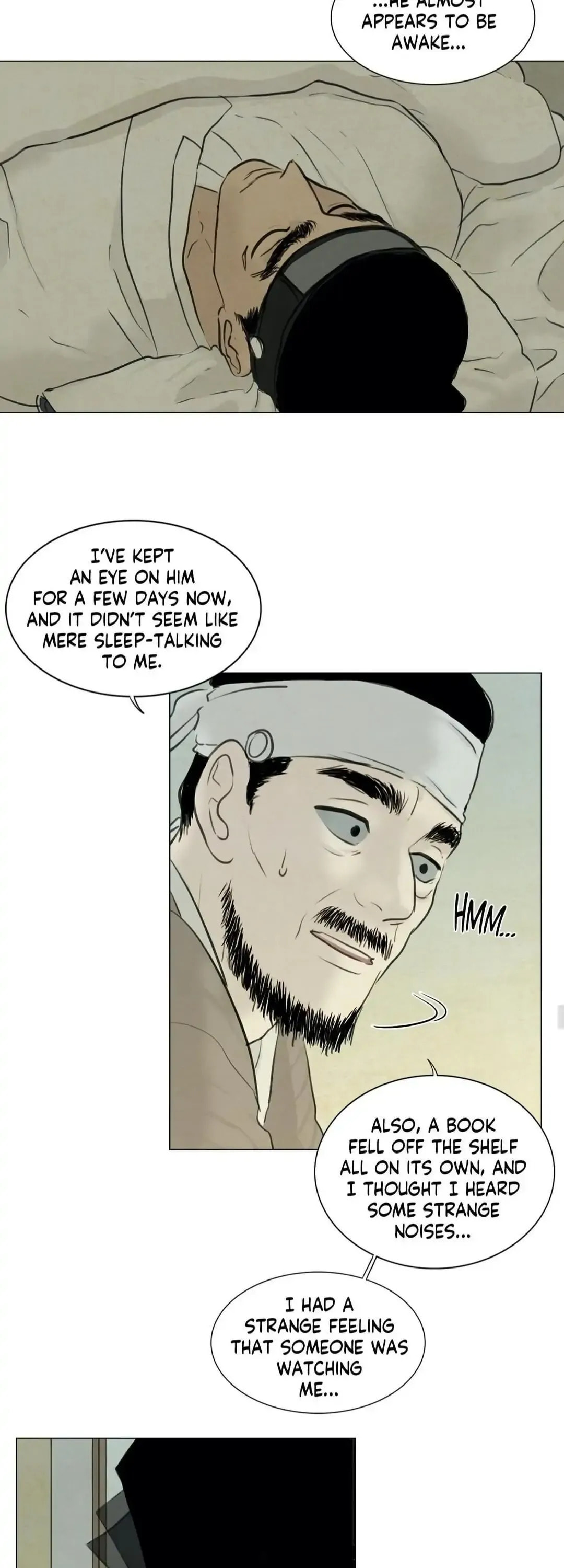 Haunted by Desire Chapter 44 page 20 - 