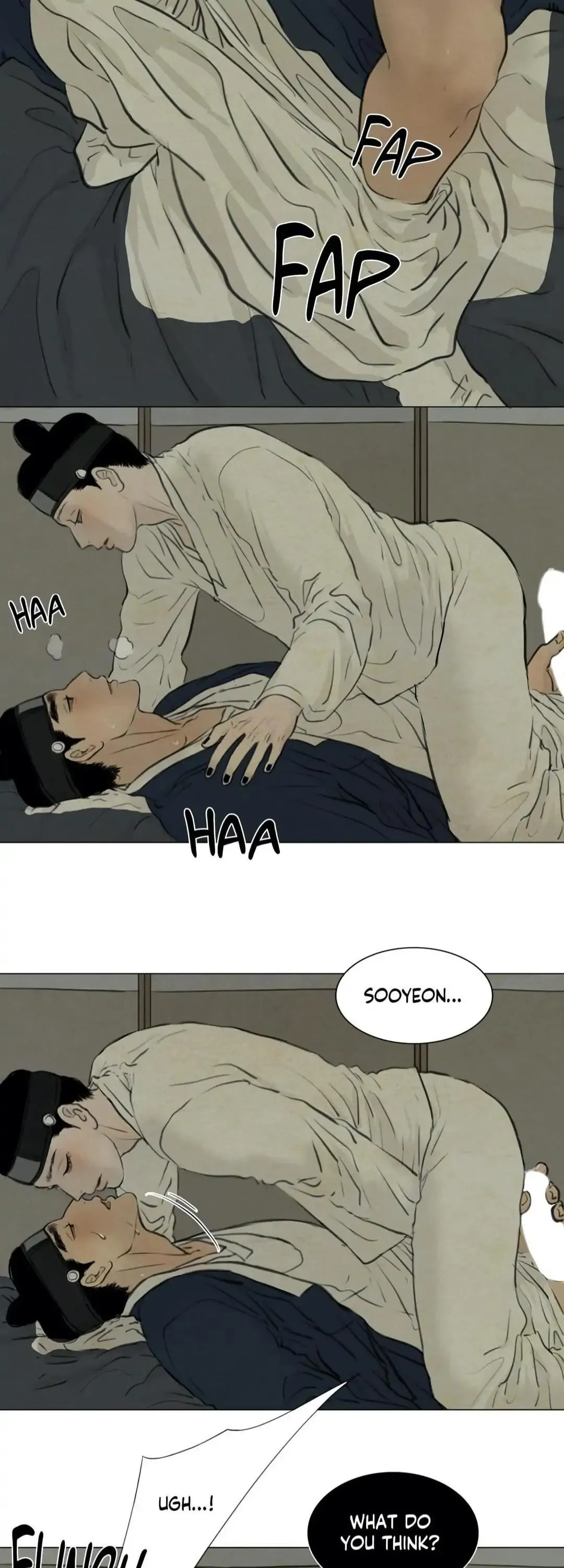 Haunted by Desire Chapter 44 page 3 - 