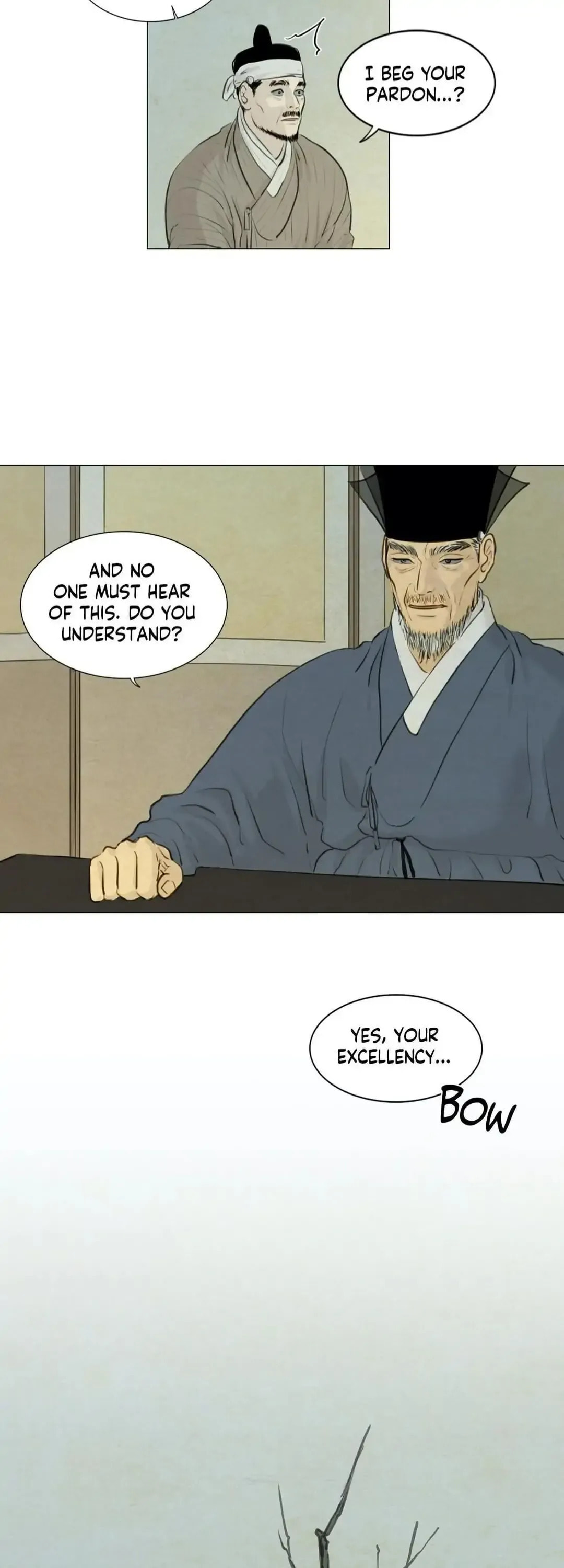 Haunted by Desire Chapter 44 page 22 - 