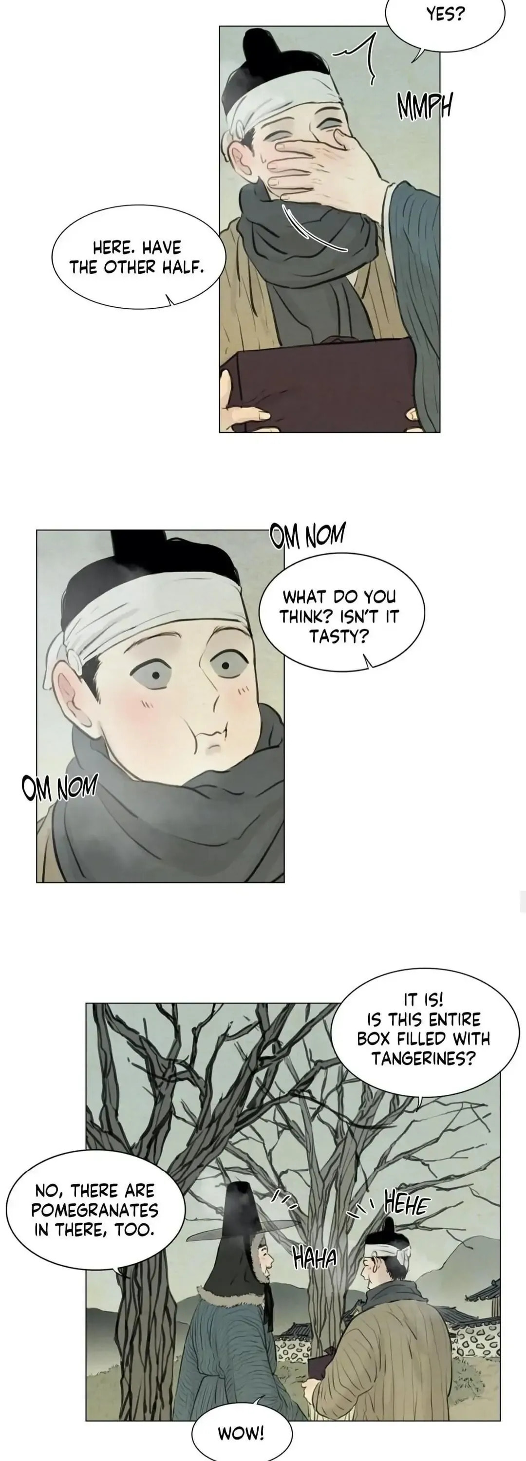 Haunted by Desire Chapter 44 page 24 - 