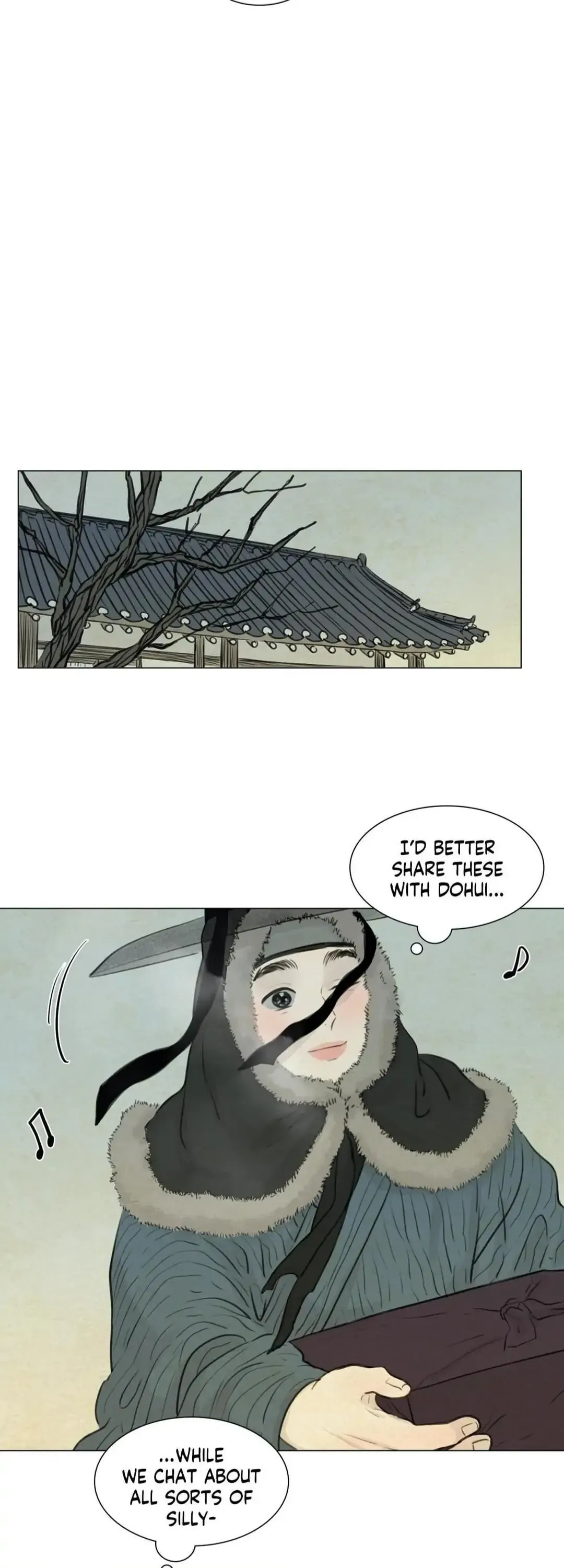 Haunted by Desire Chapter 44 page 25 - 