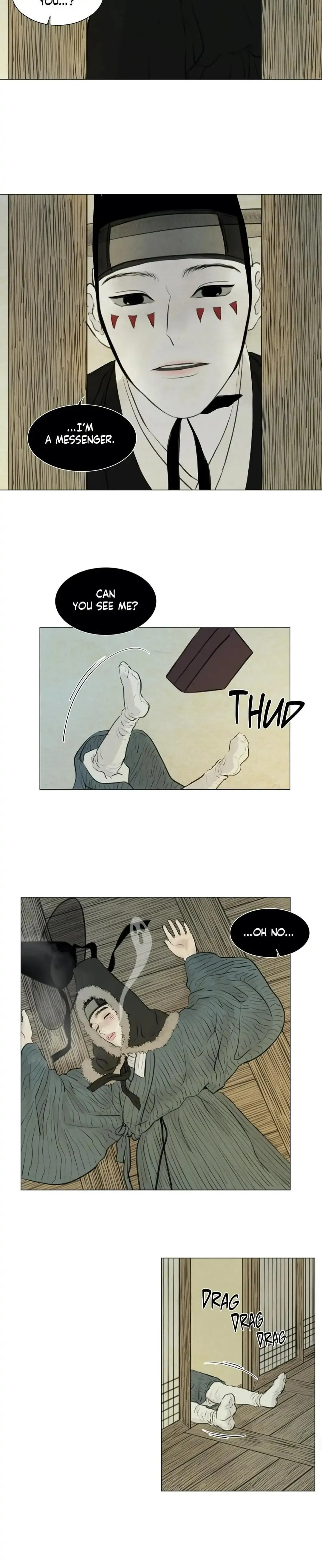 Haunted by Desire Chapter 44 page 27 - 