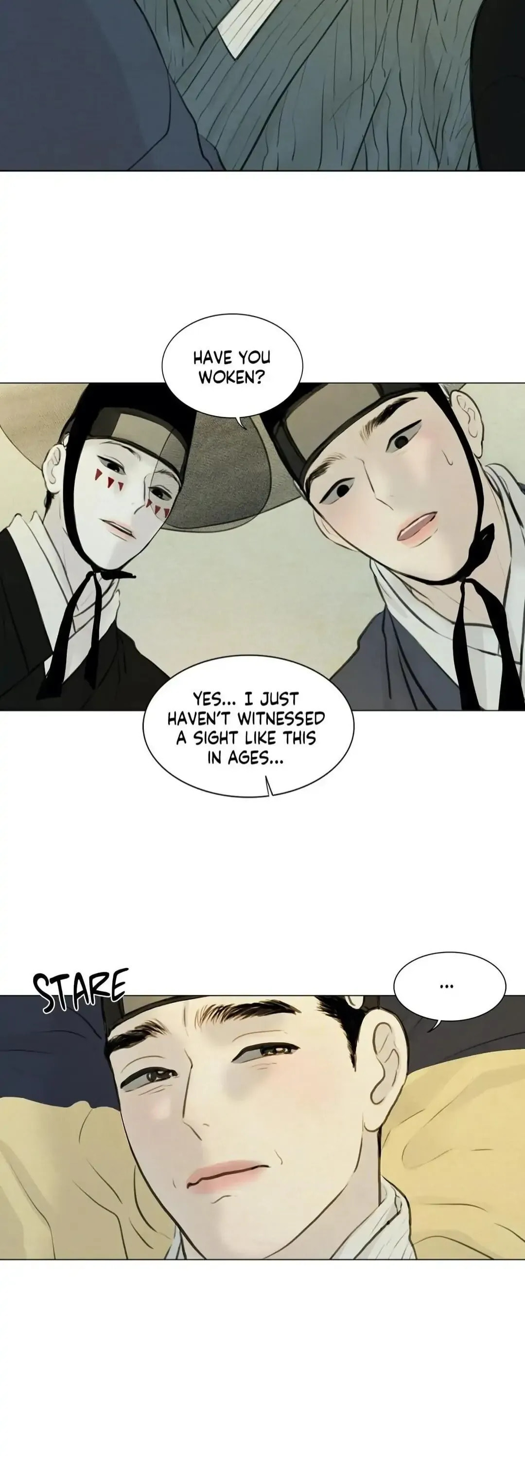 Haunted by Desire Chapter 44 page 29 - 