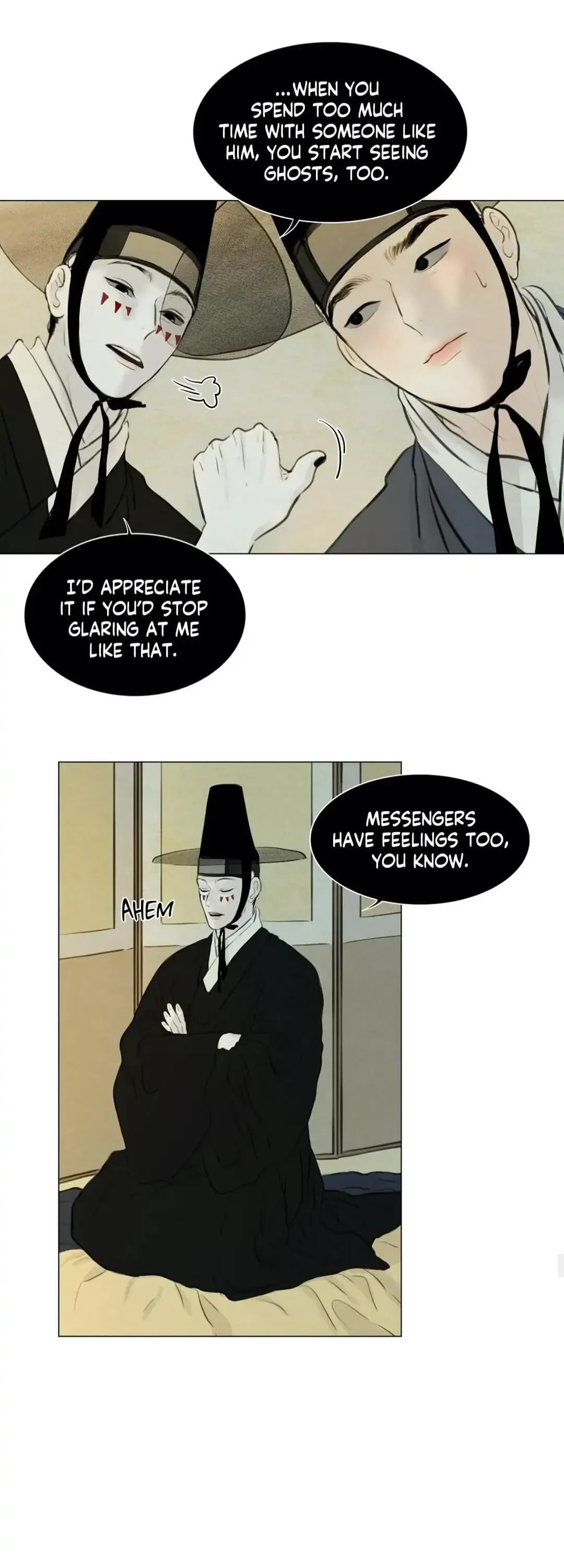 Haunted by Desire Chapter 44 page 30 - 