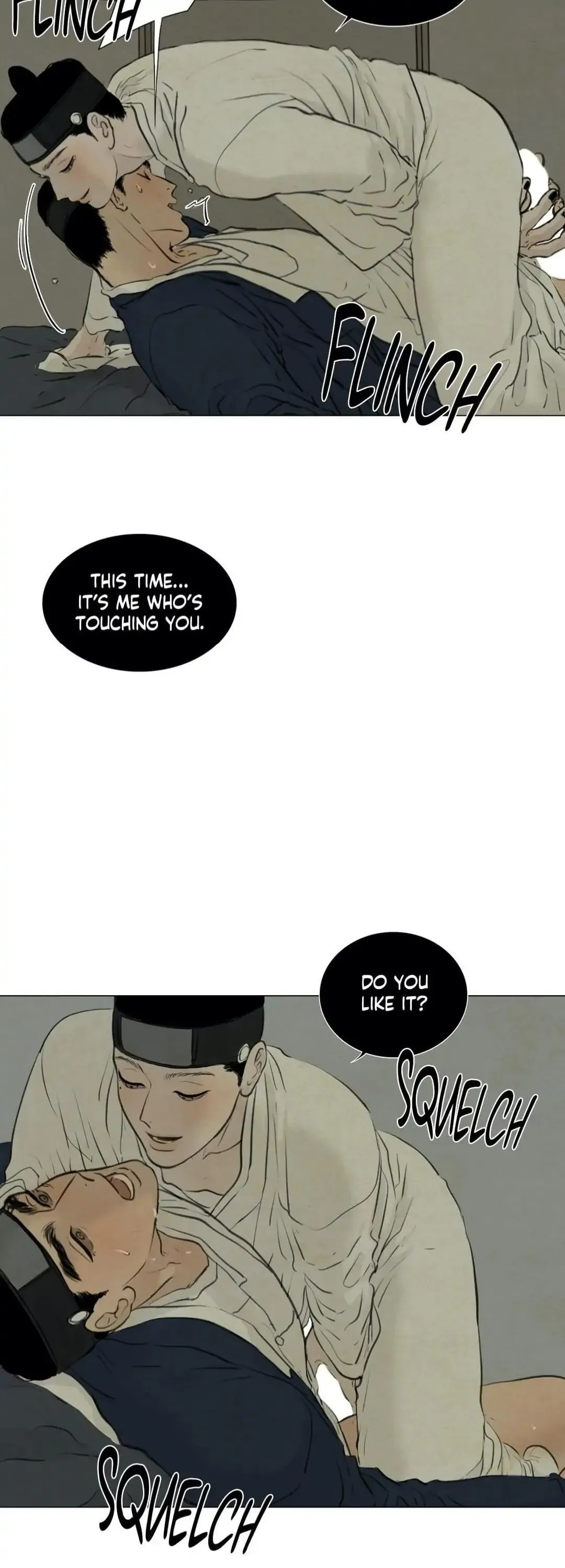 Haunted by Desire Chapter 44 page 4 - 