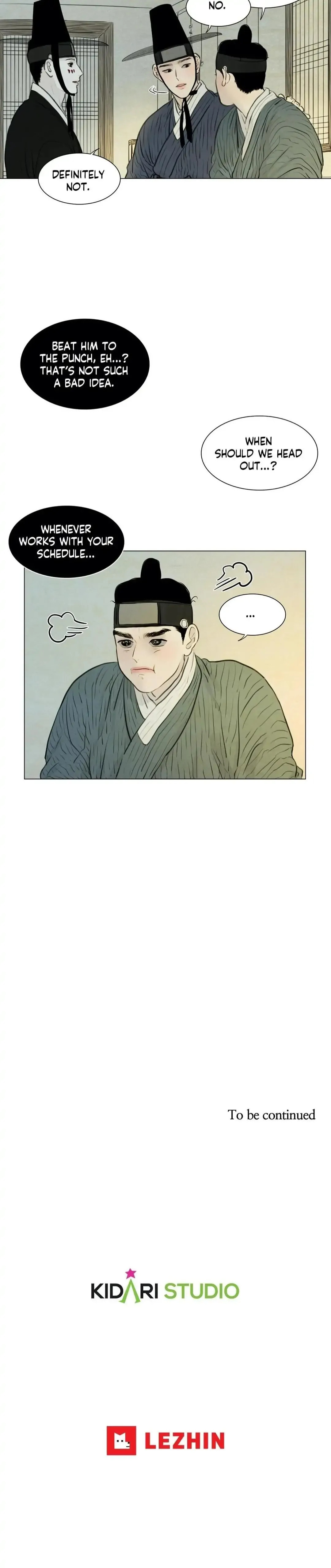 Haunted by Desire Chapter 44 page 32 - 