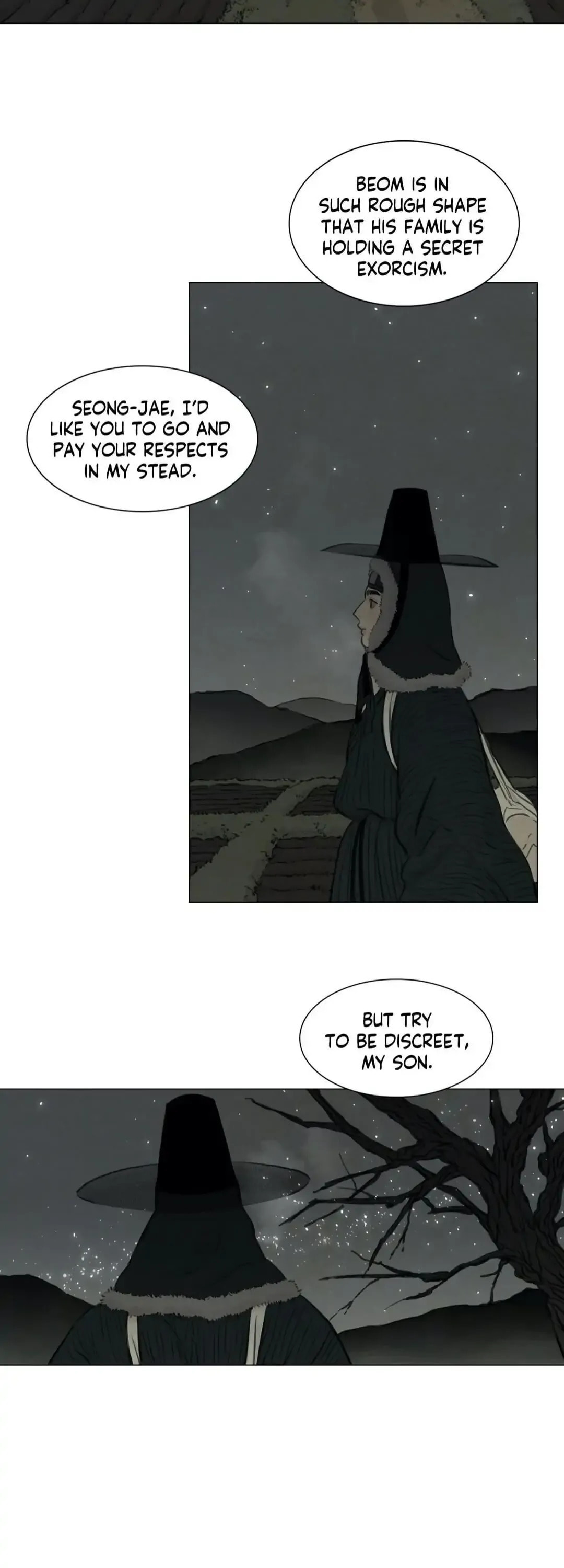 Haunted by Desire Chapter 45 page 2 - 