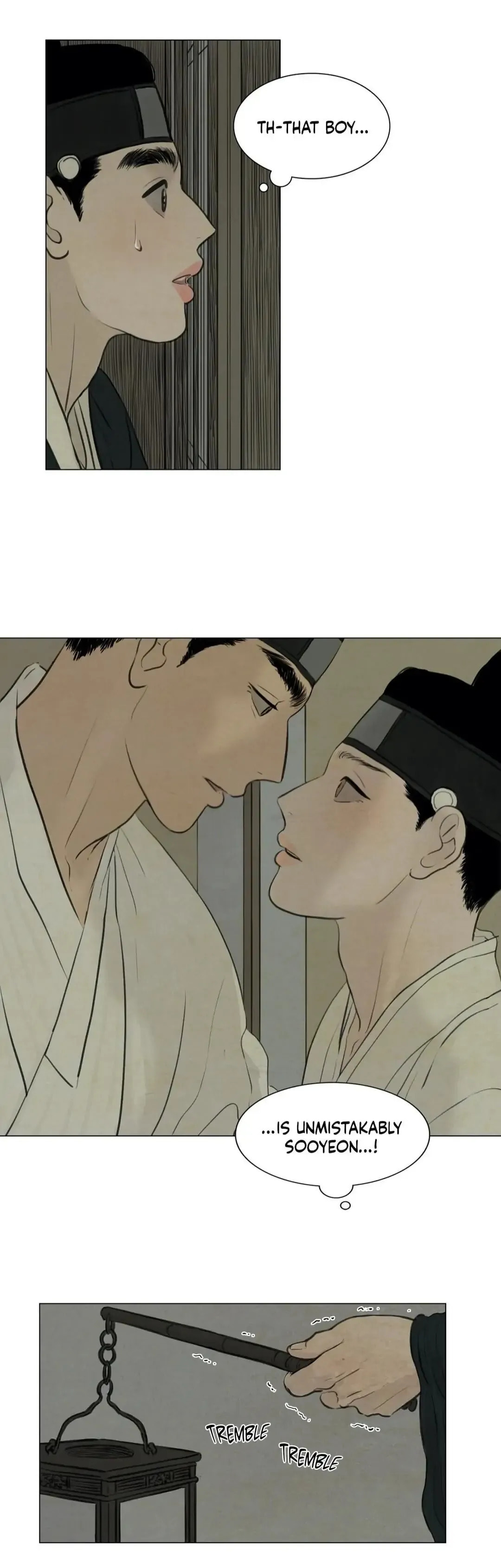 Haunted by Desire Chapter 45 page 13 - 