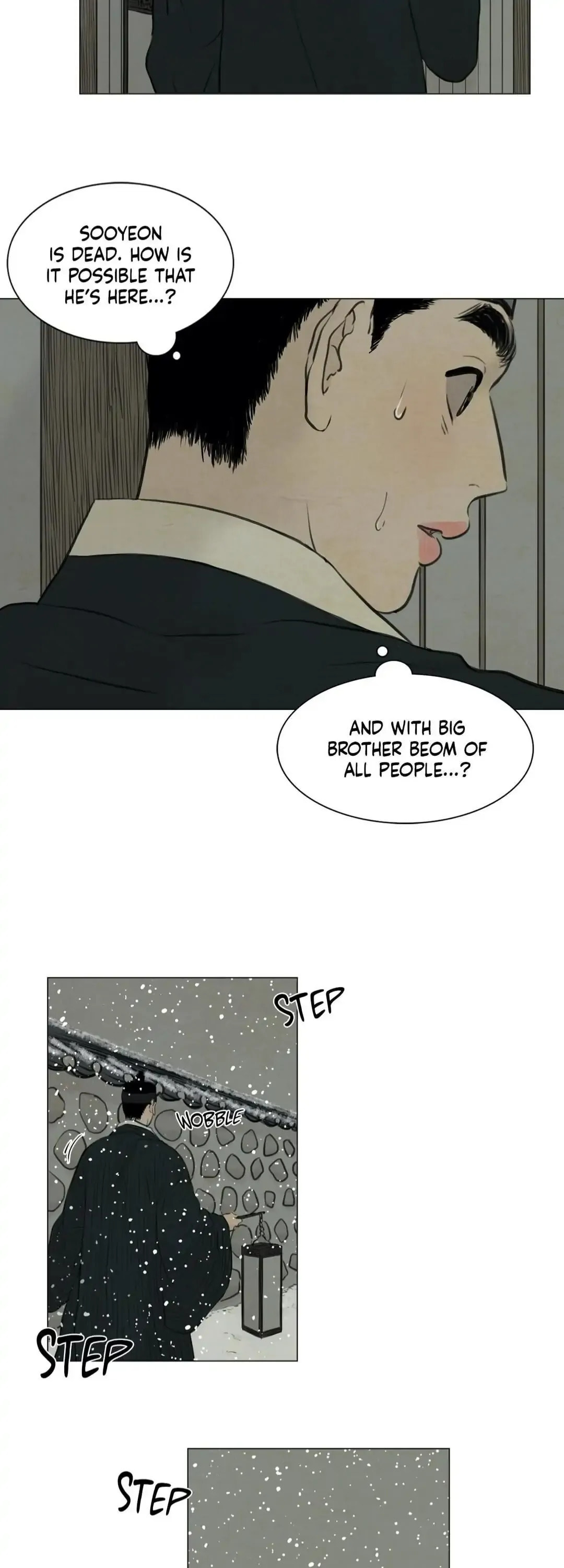 Haunted by Desire Chapter 45 page 15 - 