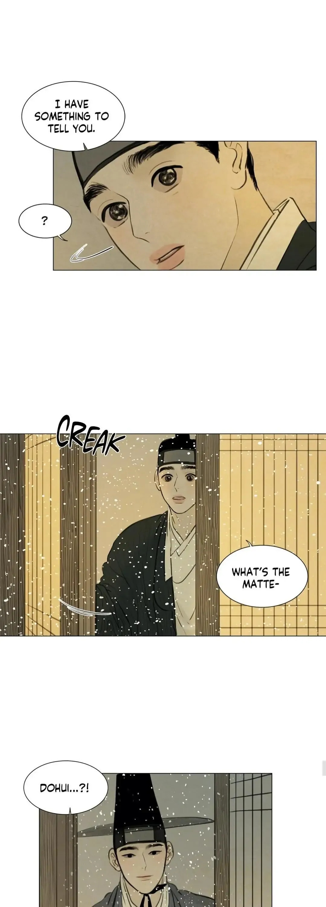 Haunted by Desire Chapter 45 page 18 - 
